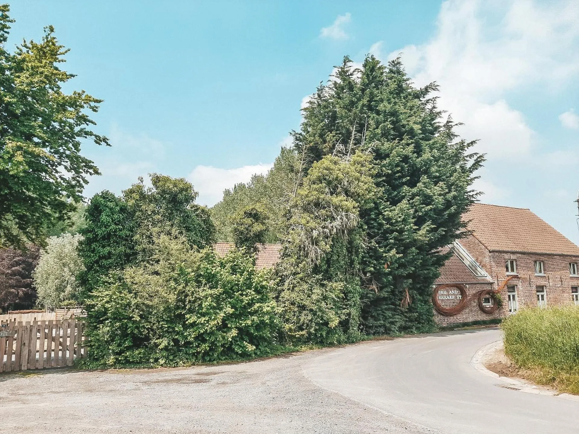 Property building in Hoeve Westdijk