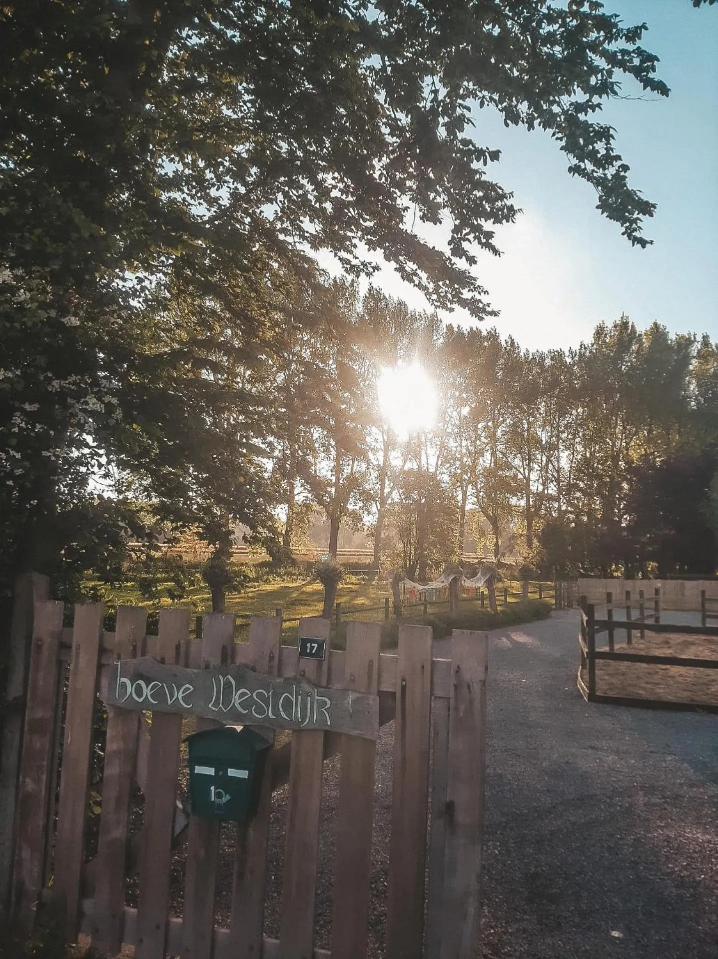Property building in Hoeve Westdijk