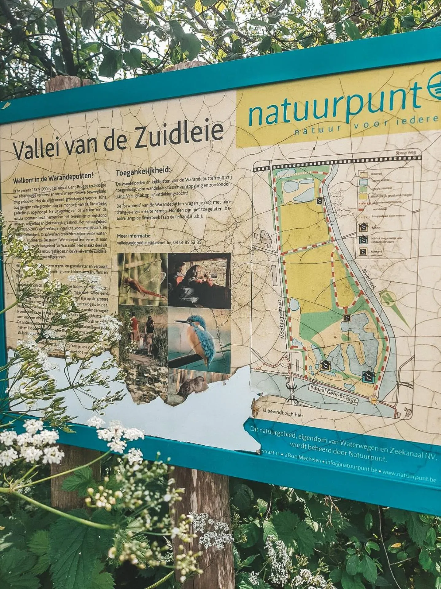 Off site in Hoeve Westdijk