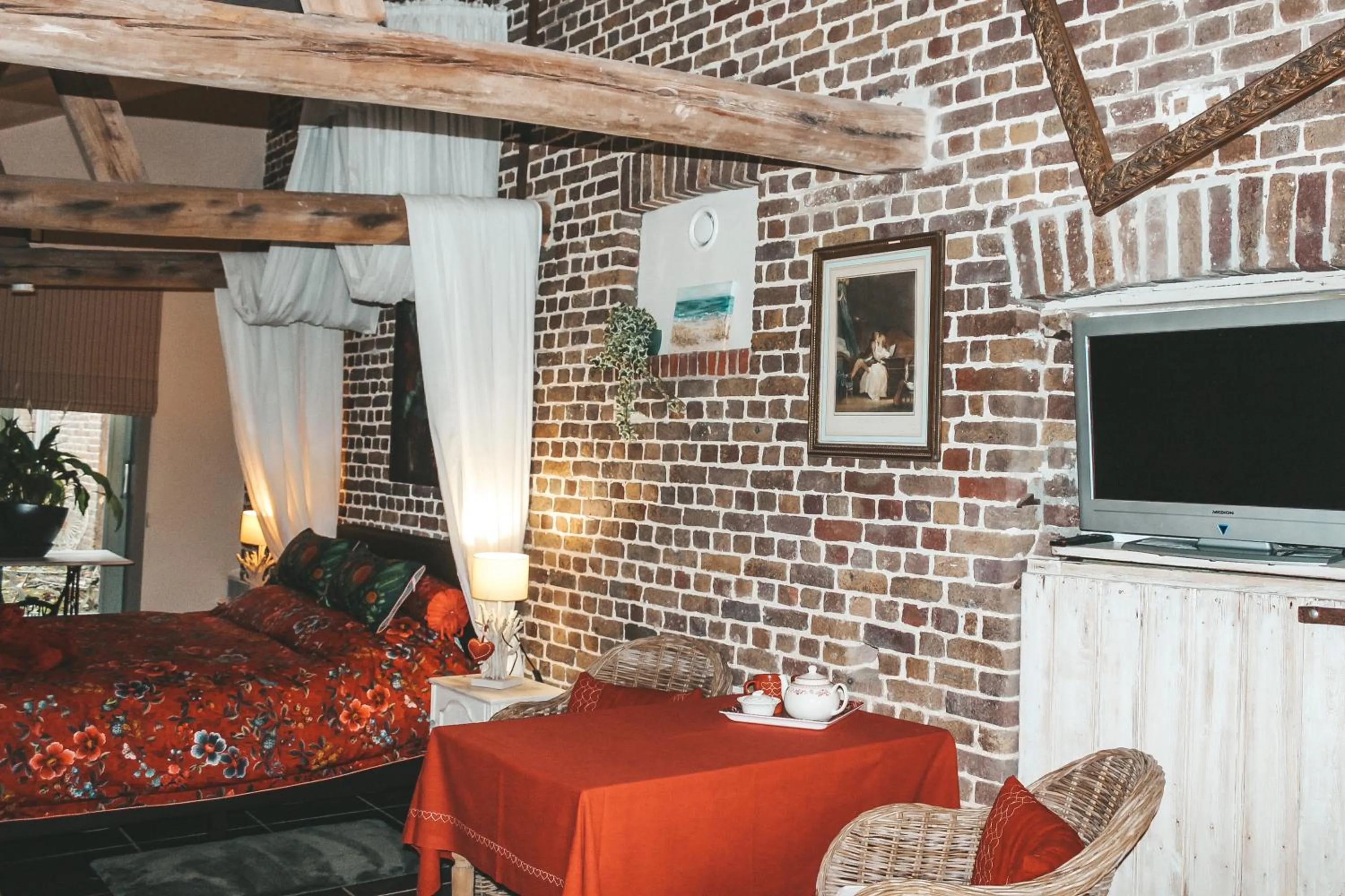 TV and multimedia in Hoeve Westdijk