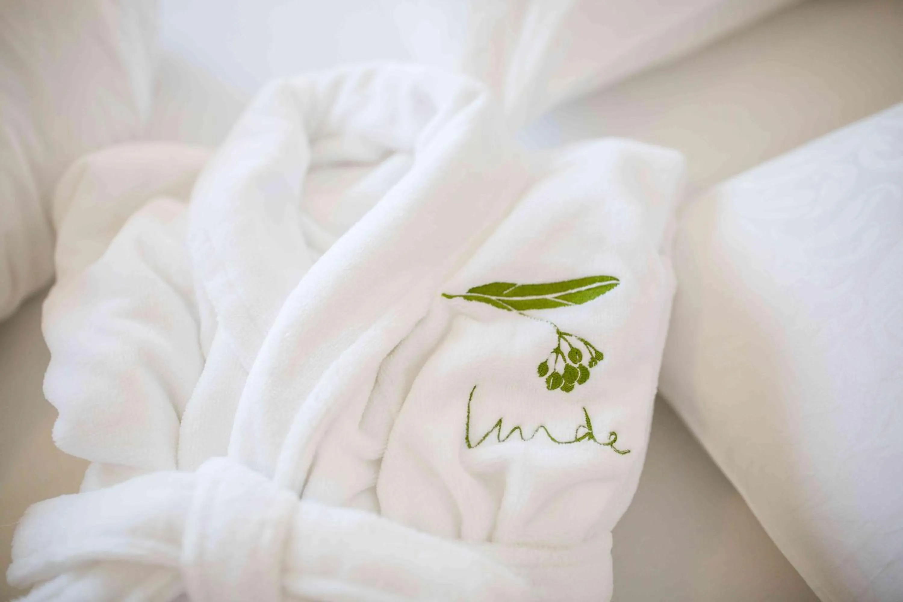 Sauna, Bed in Pension An Der Linde