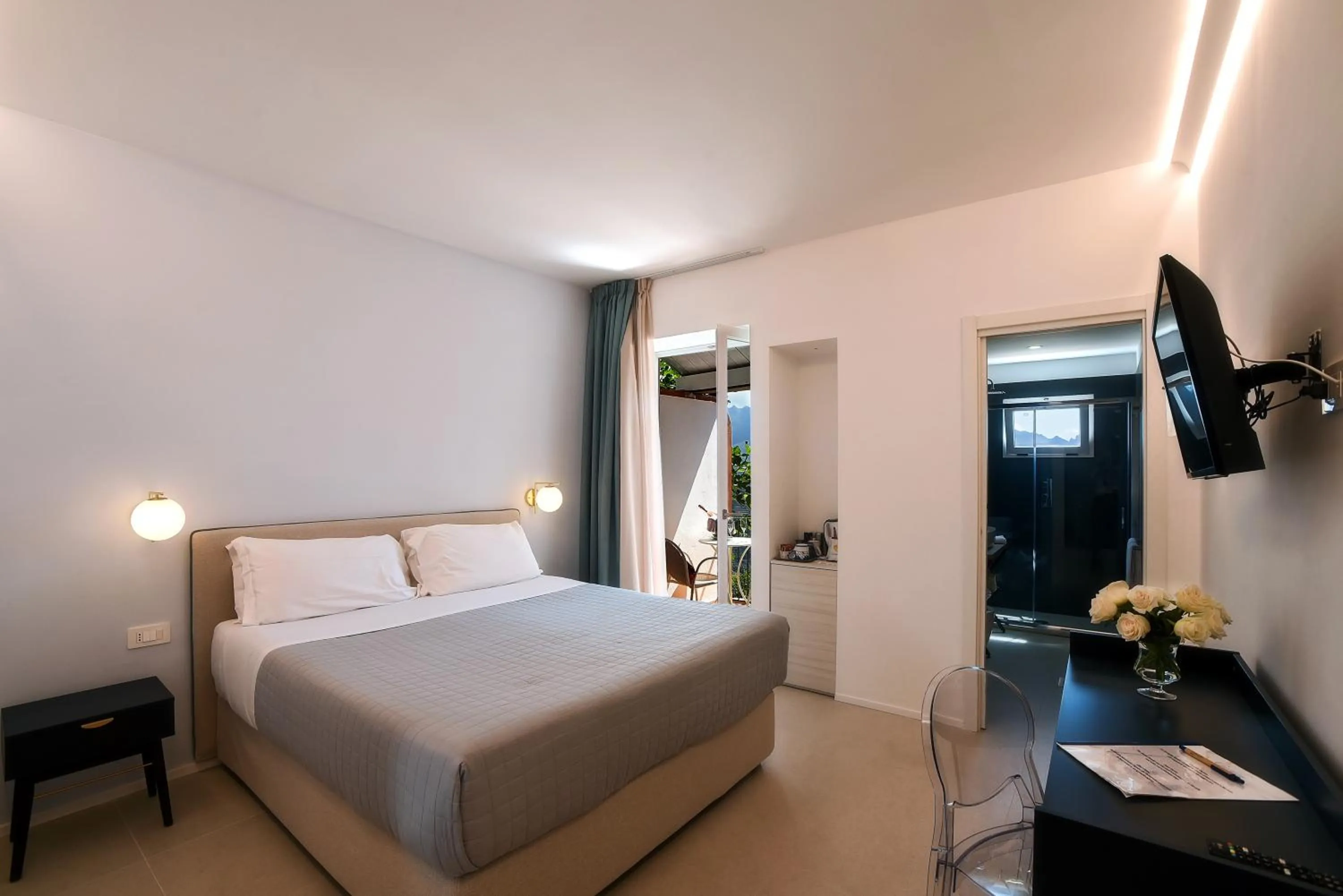 Bedroom in Garden Ravello