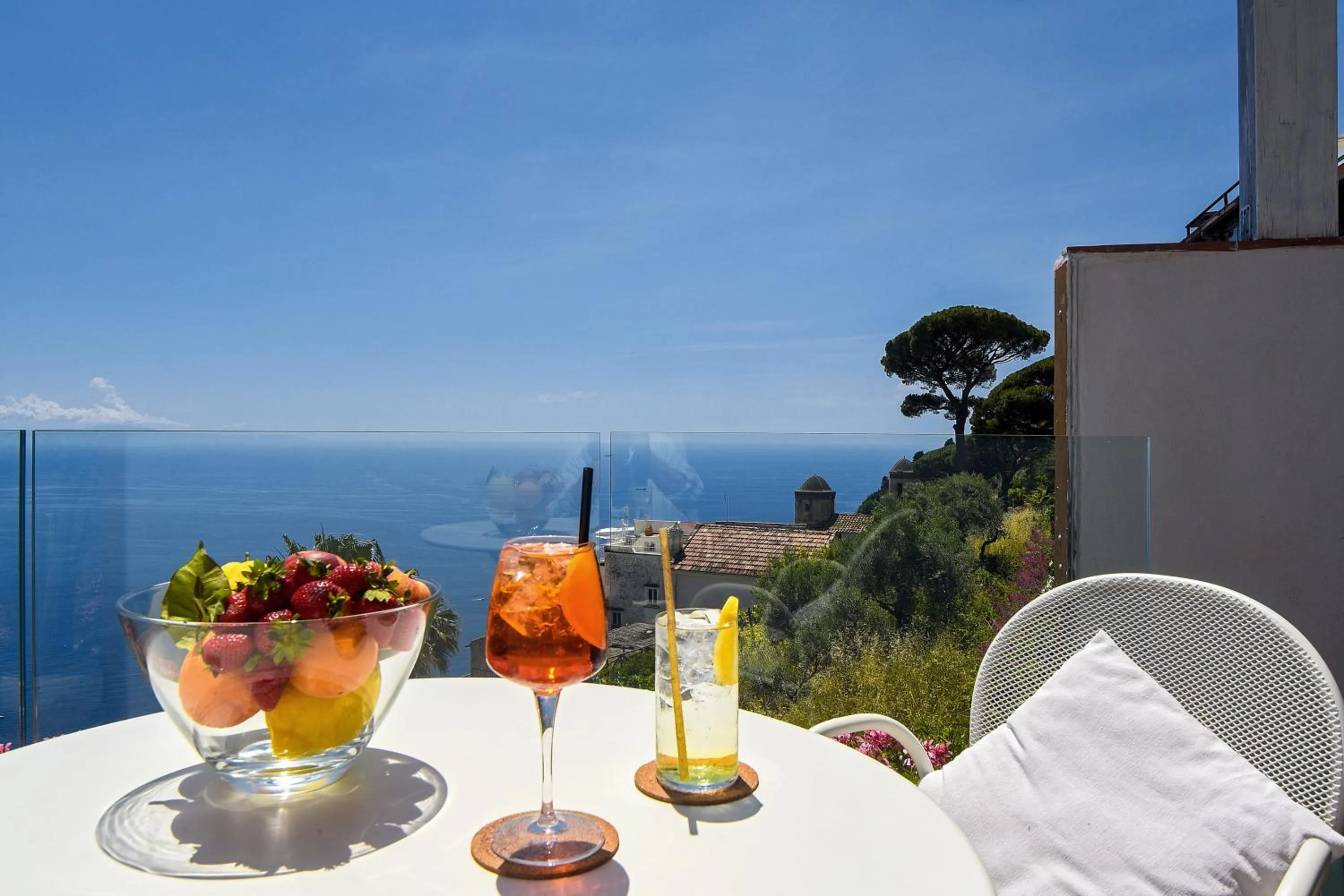 Day in Garden Ravello