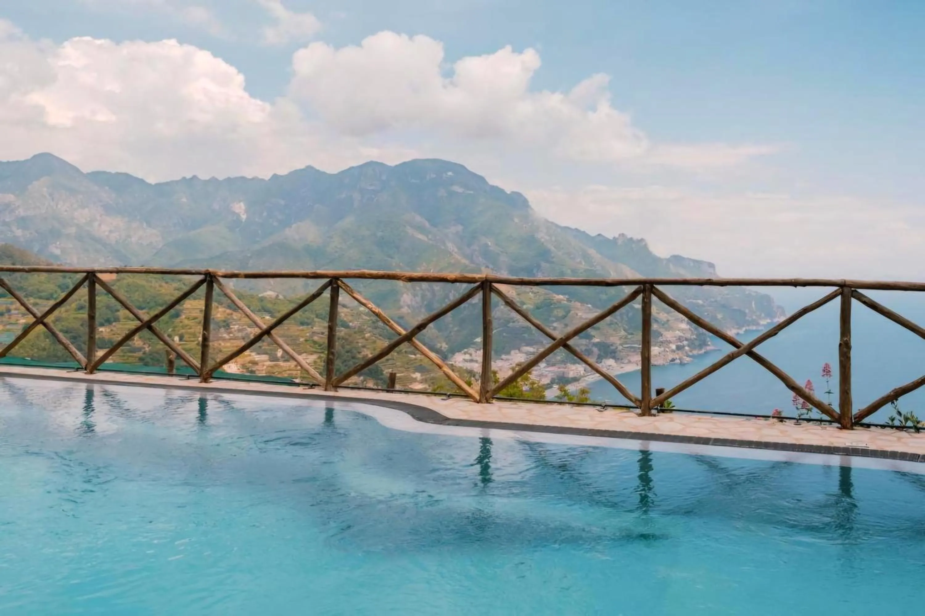 Sea view in Garden Ravello