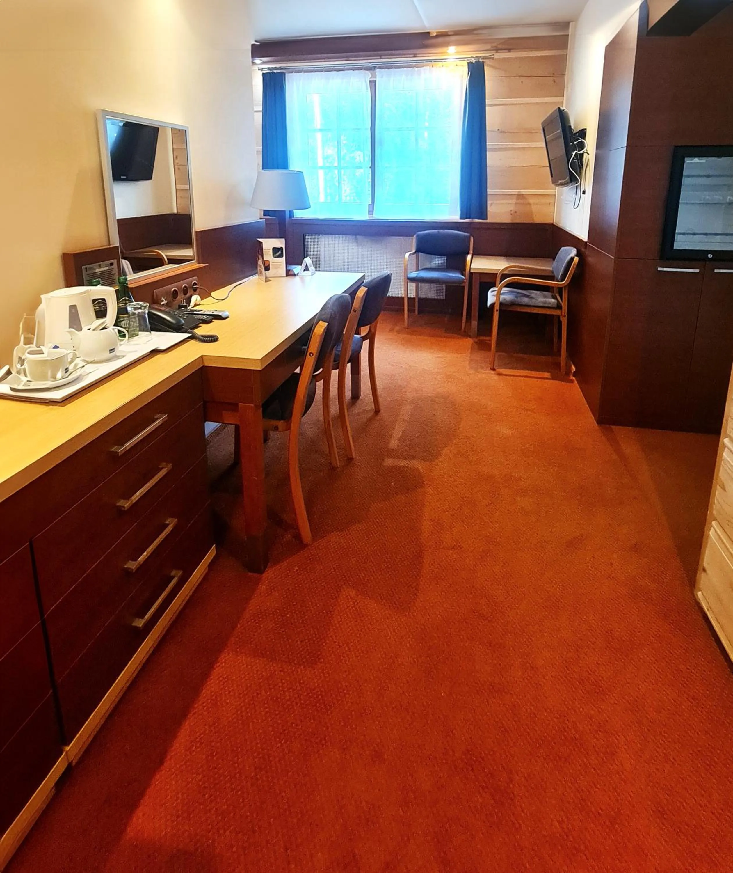 TV and multimedia in Hotel 365