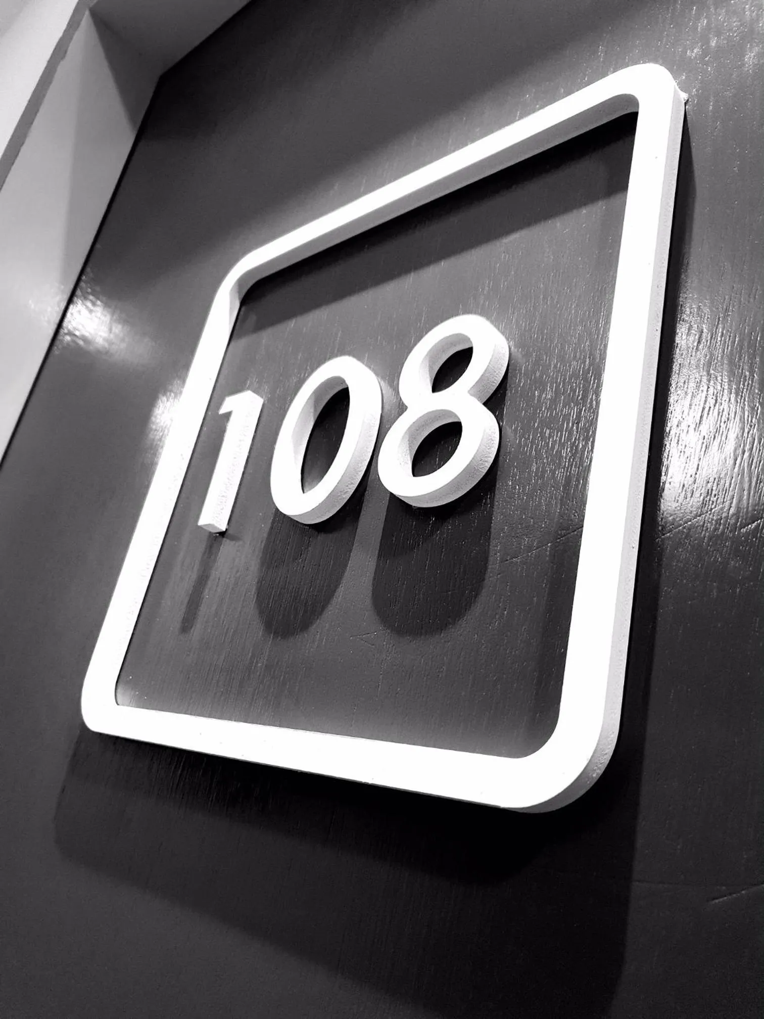 Bedroom in Qlio Hotel