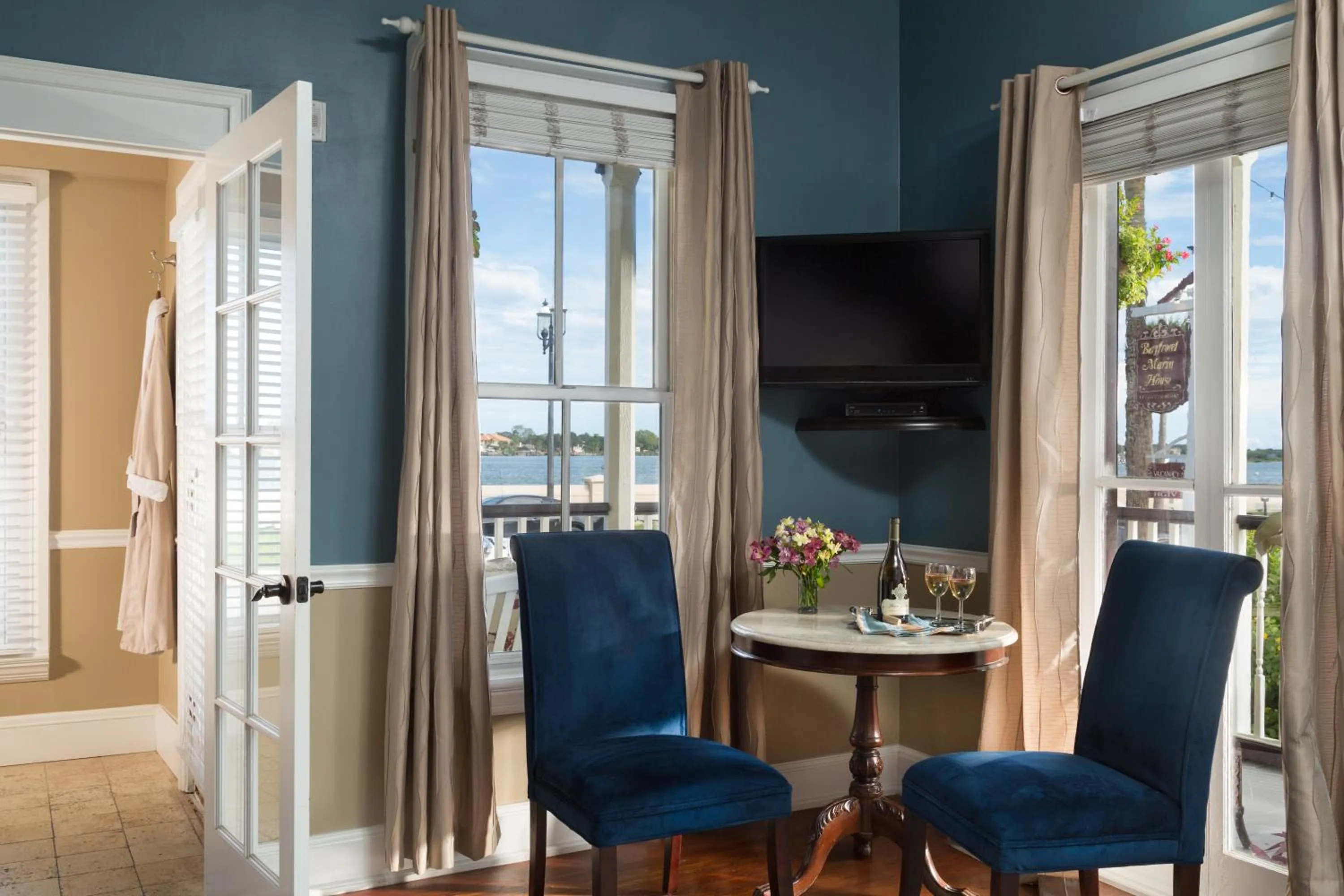 Bayfront Marin House