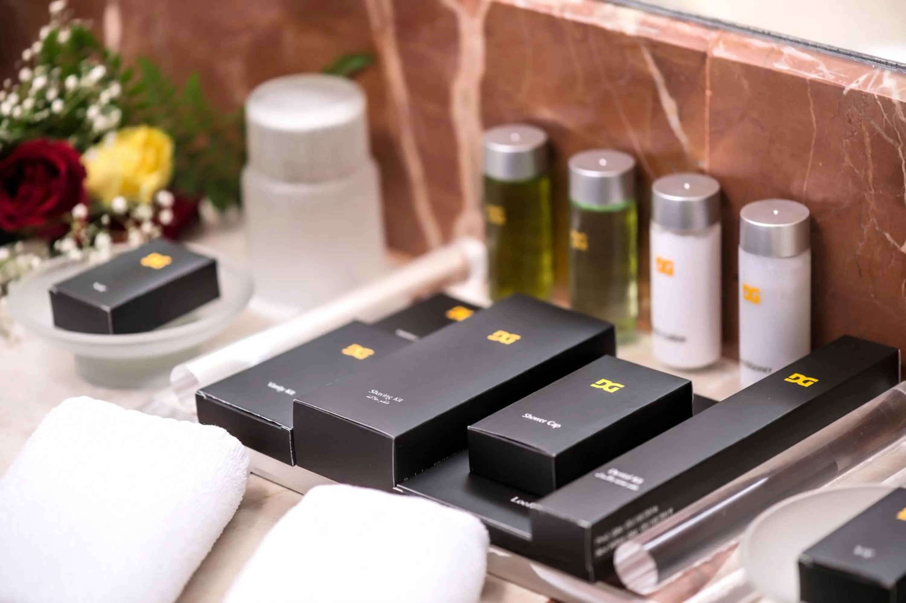 Bathroom in Al Ghufran Safwah Hotel Makkah