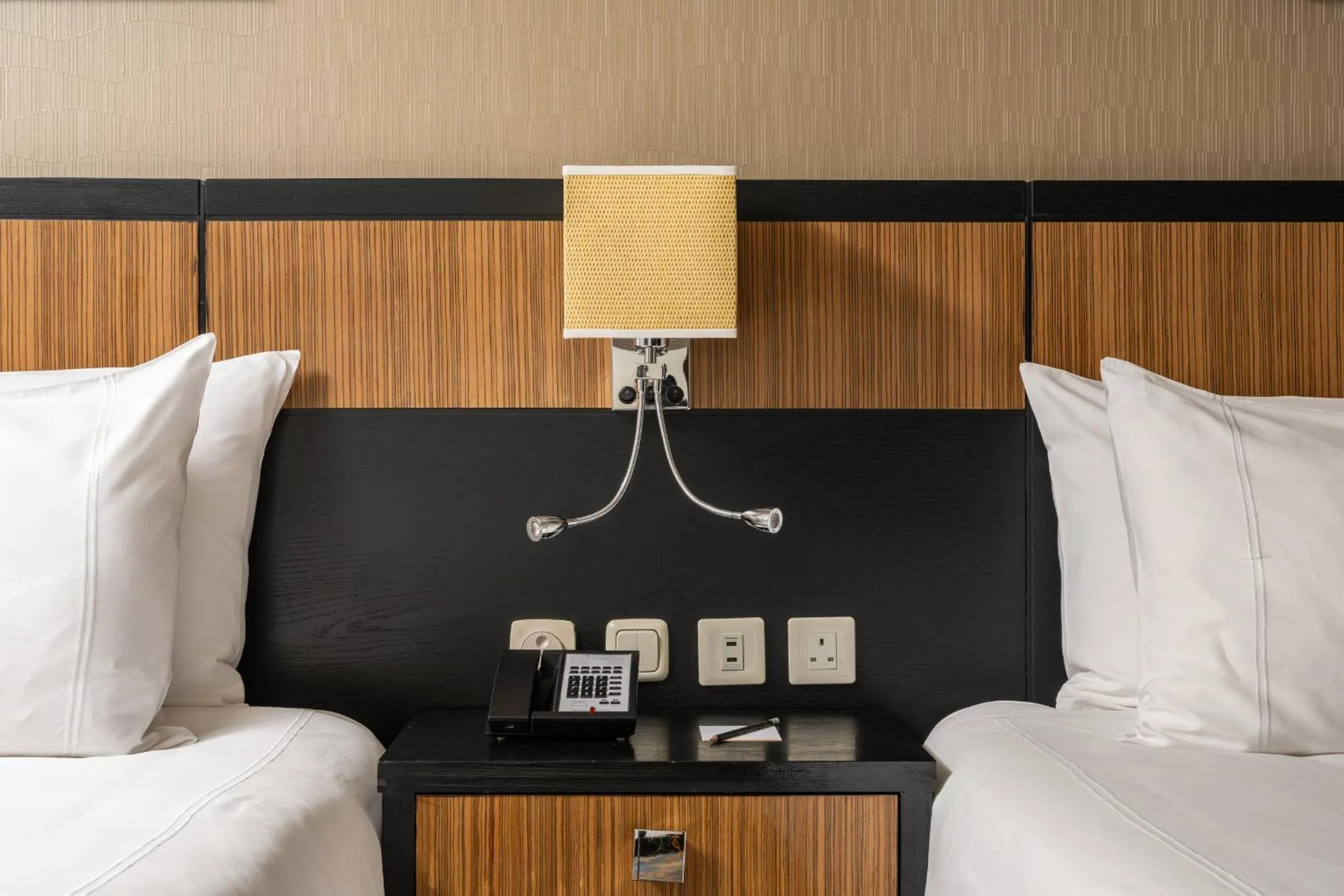 Bedroom, Bed in Al Ghufran Safwah Hotel Makkah