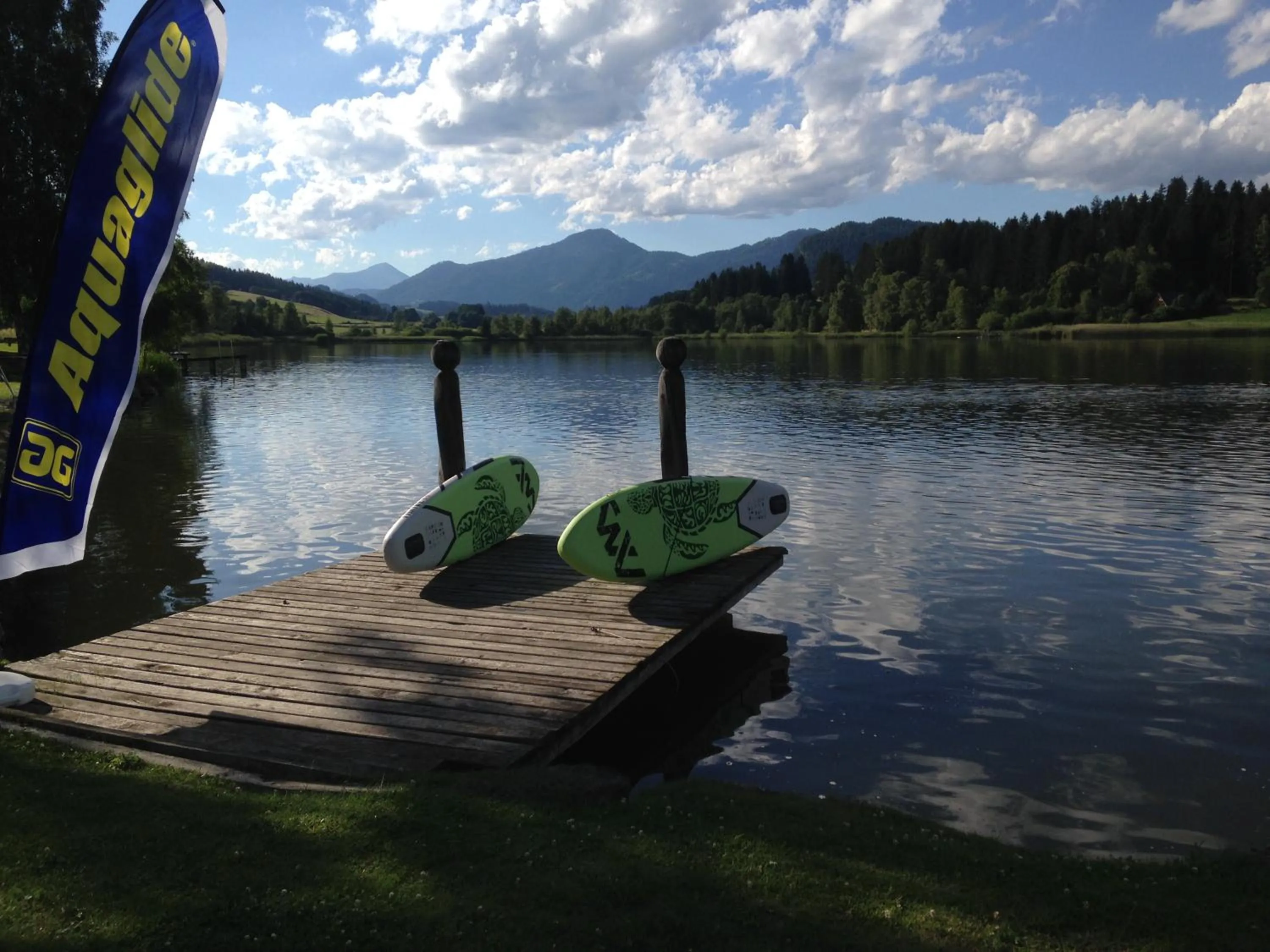 Summer in Jerà am Furtnerteich Hotel-Ristorante&Relax