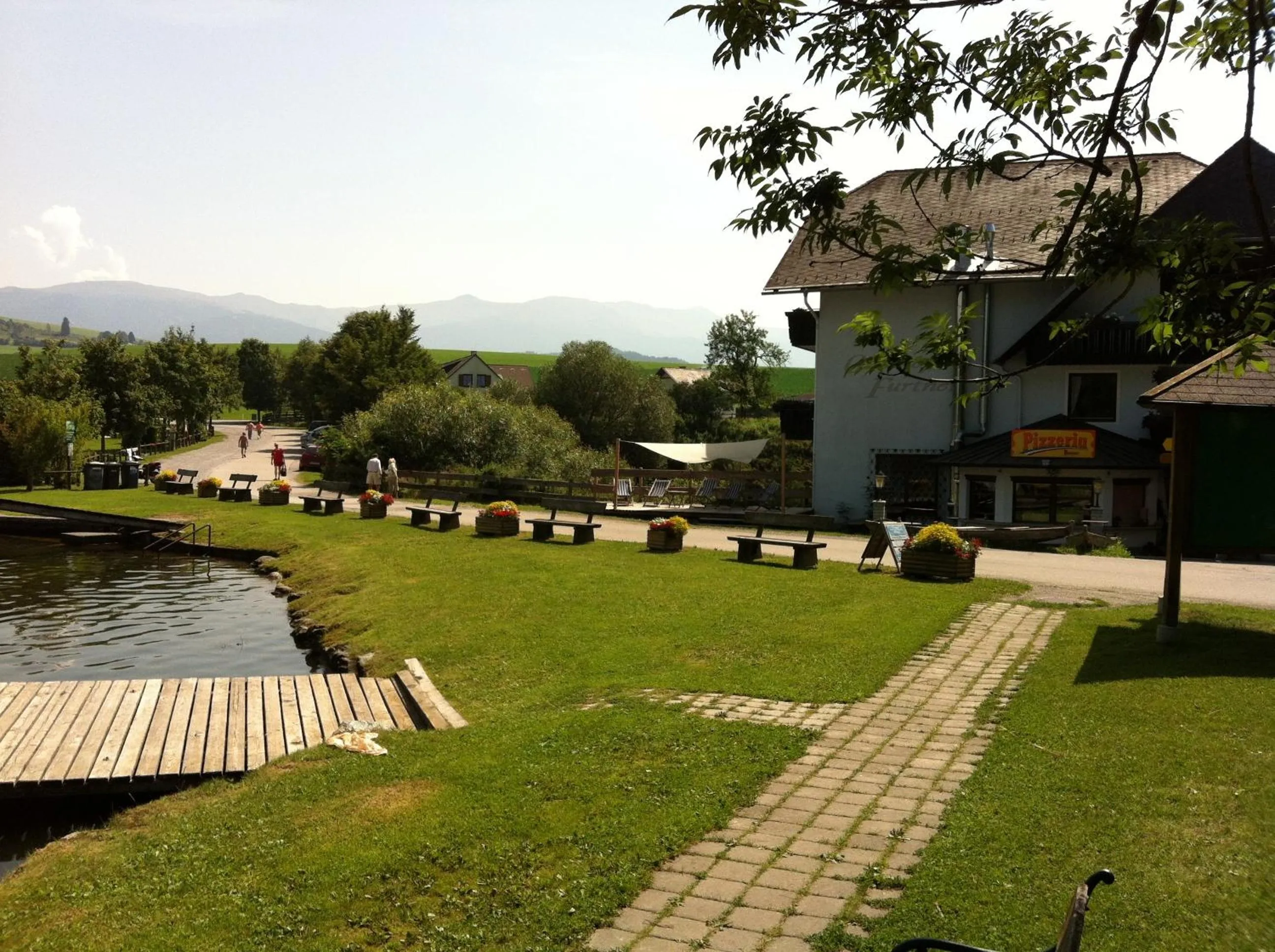 Facade/entrance in Jerà am Furtnerteich Hotel-Ristorante&Relax
