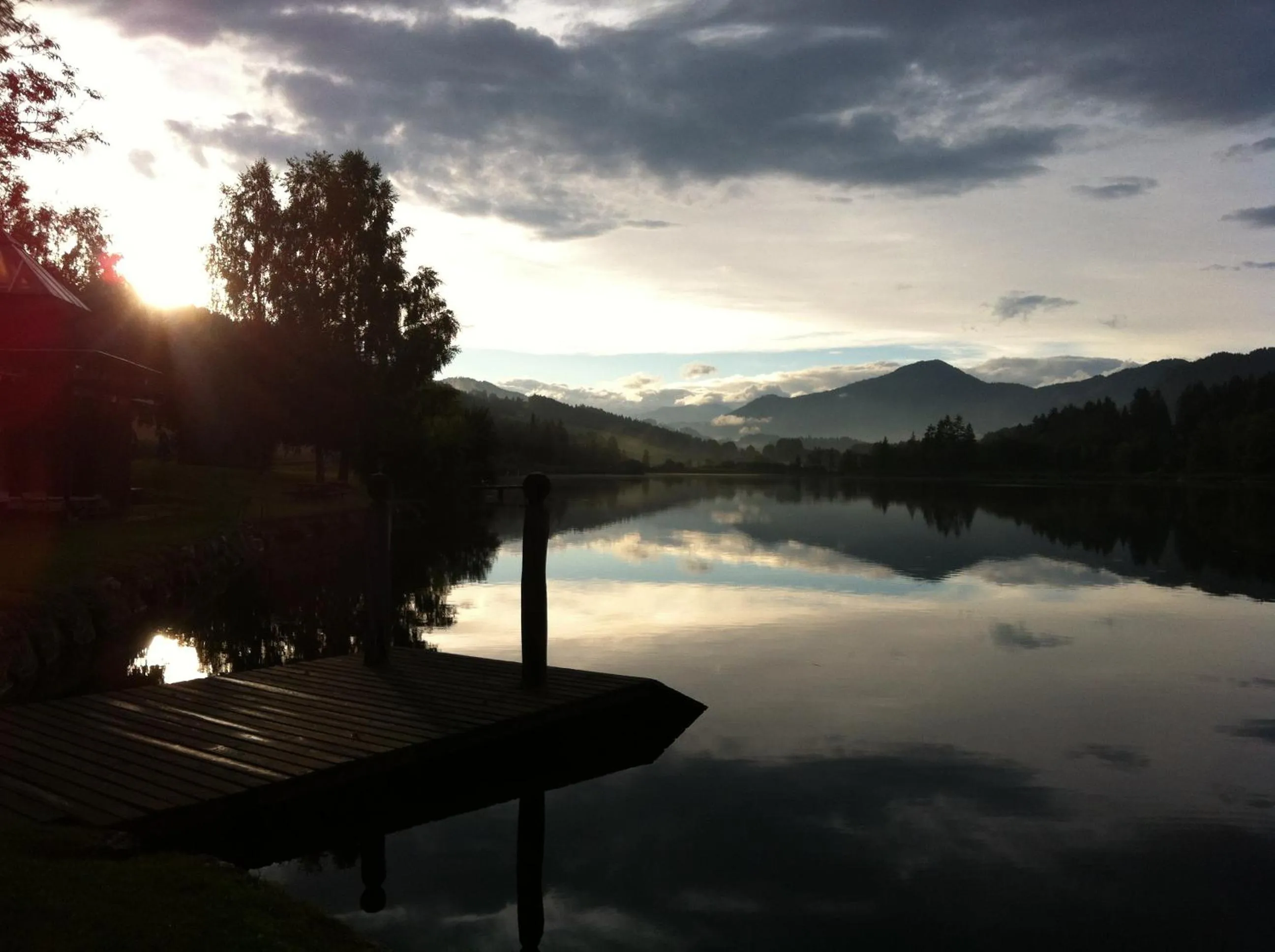 Garden view in Jerà am Furtnerteich Hotel-Ristorante&Relax