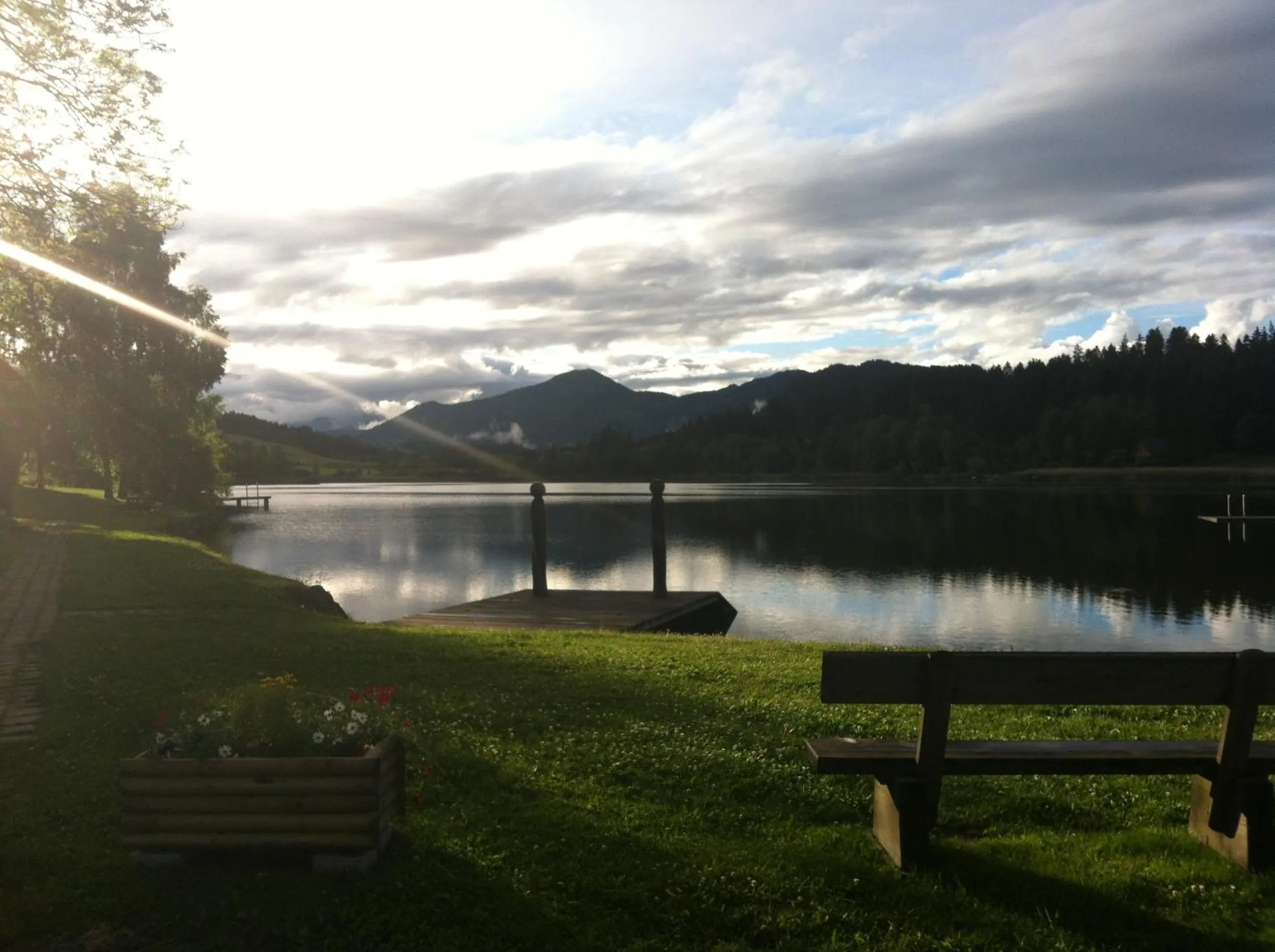 Spring in Jerà am Furtnerteich Hotel-Ristorante&Relax