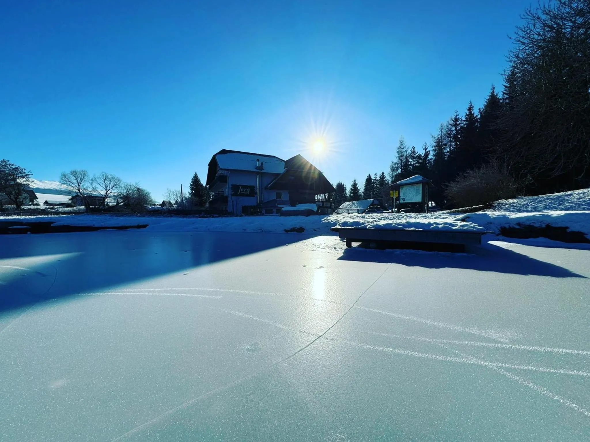 Jerà am Furtnerteich Hotel-Ristorante&Relax