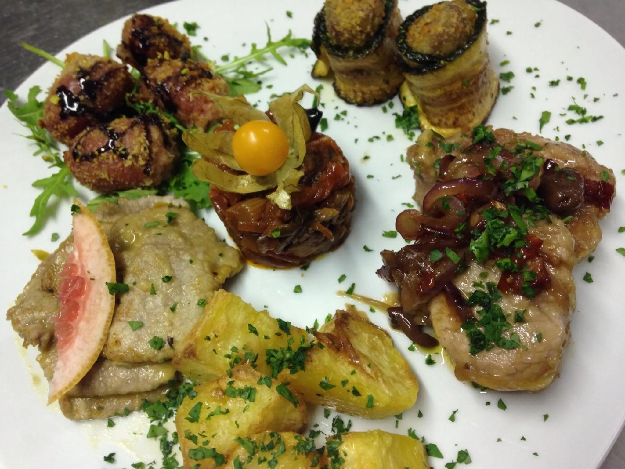 Restaurant/places to eat in Jerà am Furtnerteich Hotel-Ristorante&Relax