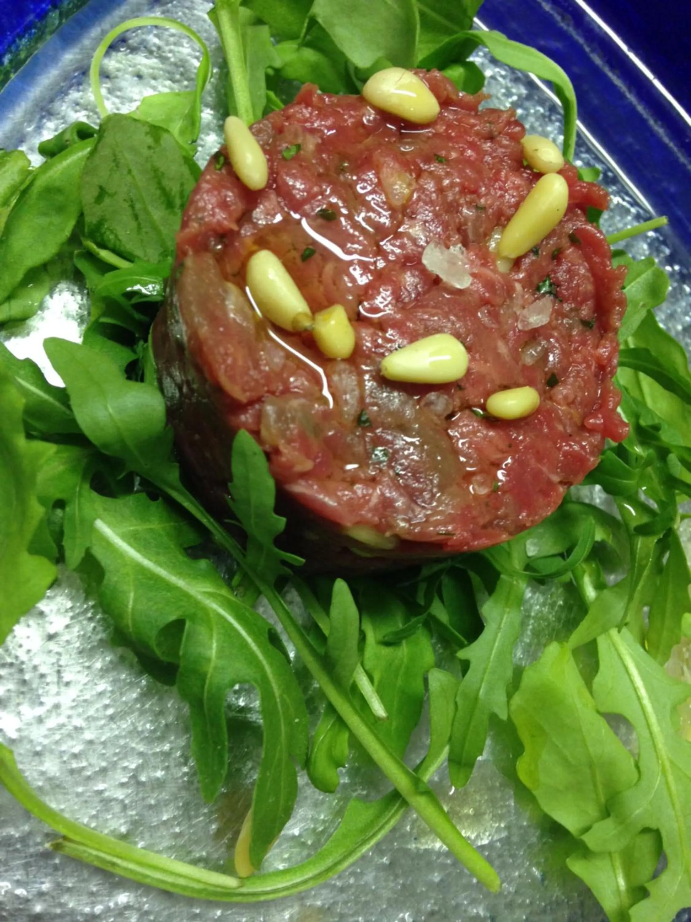 Restaurant/places to eat in Jerà am Furtnerteich Hotel-Ristorante&Relax