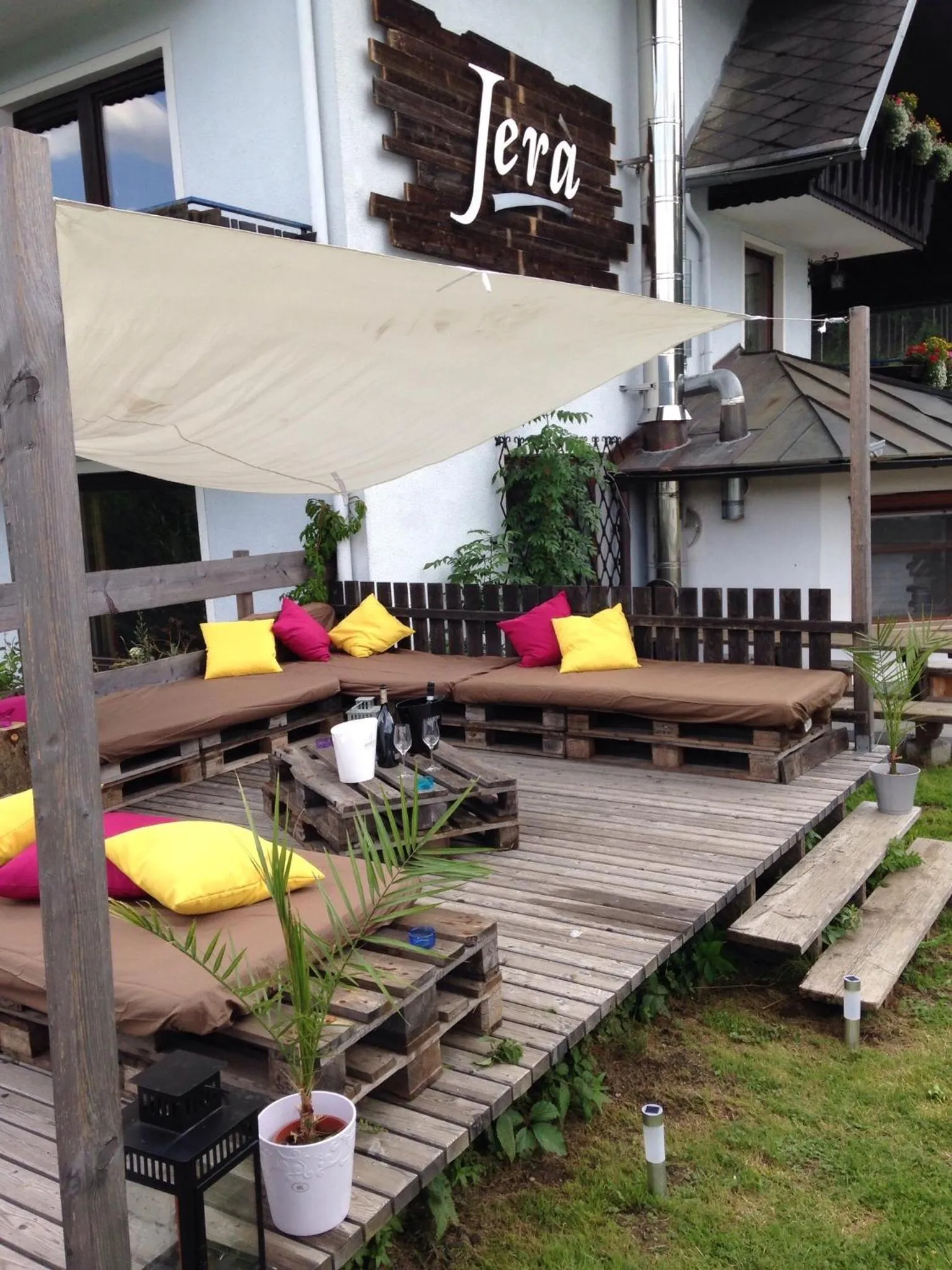 Facade/entrance in Jerà am Furtnerteich Hotel-Ristorante&Relax