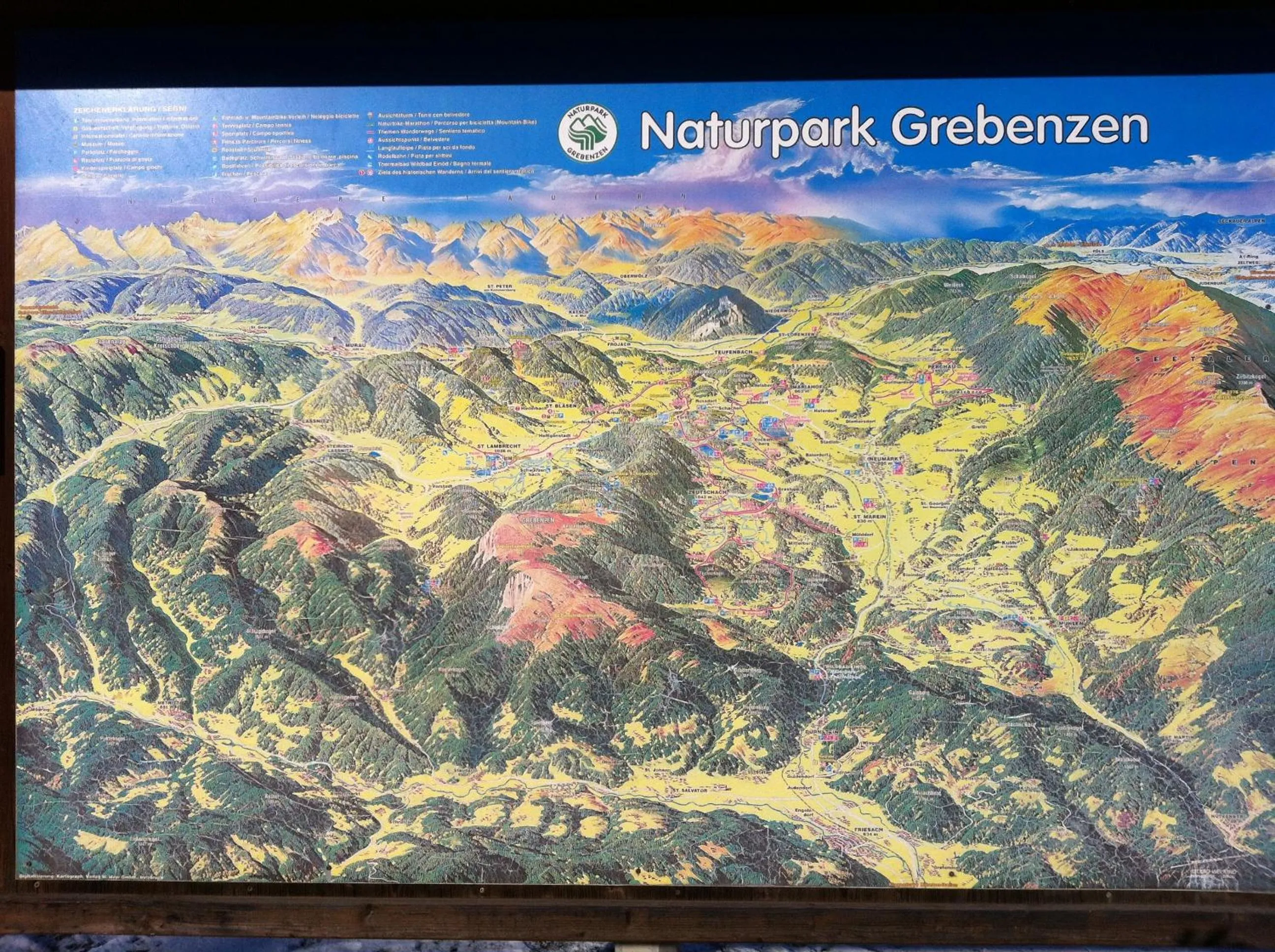 Activities in Jerà am Furtnerteich Hotel-Ristorante&Relax