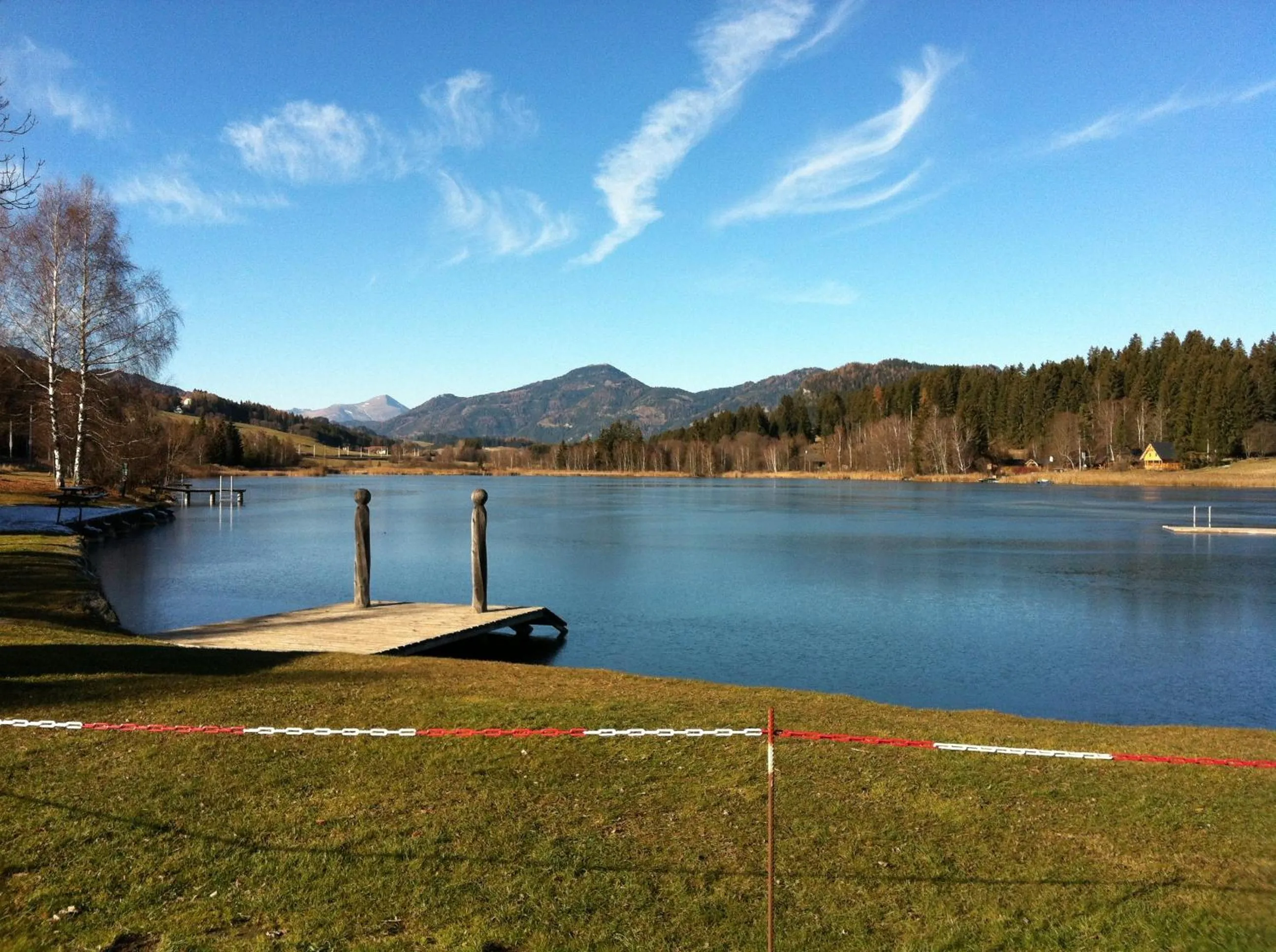 Nearby landmark in Jerà am Furtnerteich Hotel-Ristorante&Relax