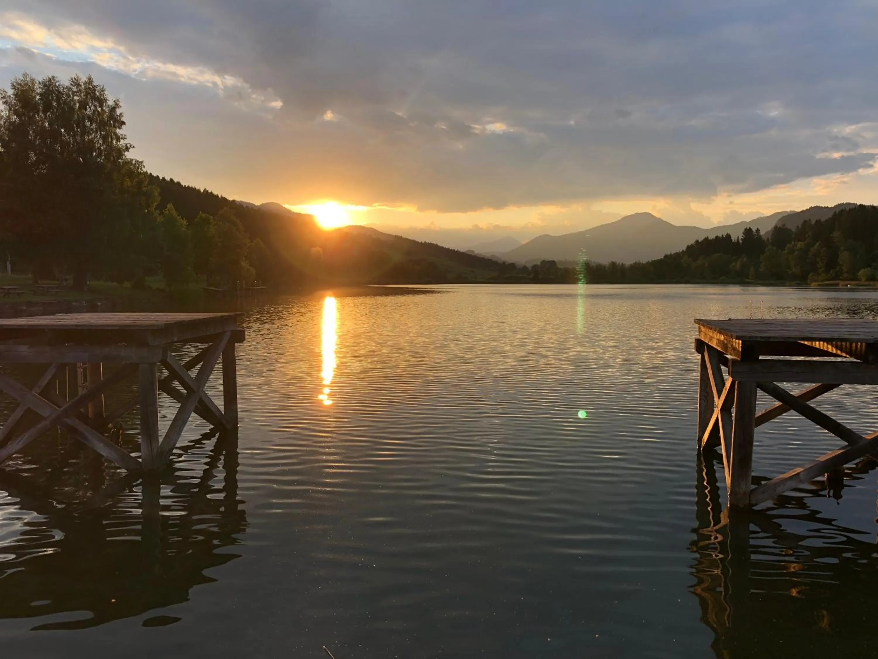 Summer in Jerà am Furtnerteich Hotel-Ristorante&Relax