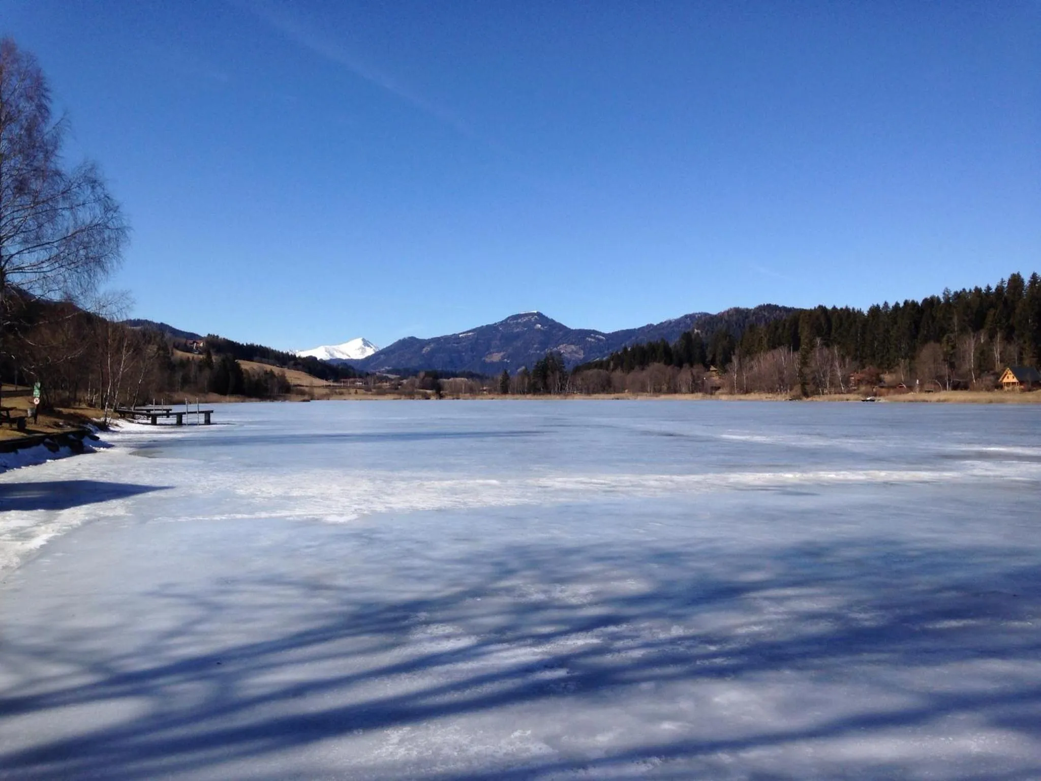 Natural landscape in Jerà am Furtnerteich Hotel-Ristorante&Relax