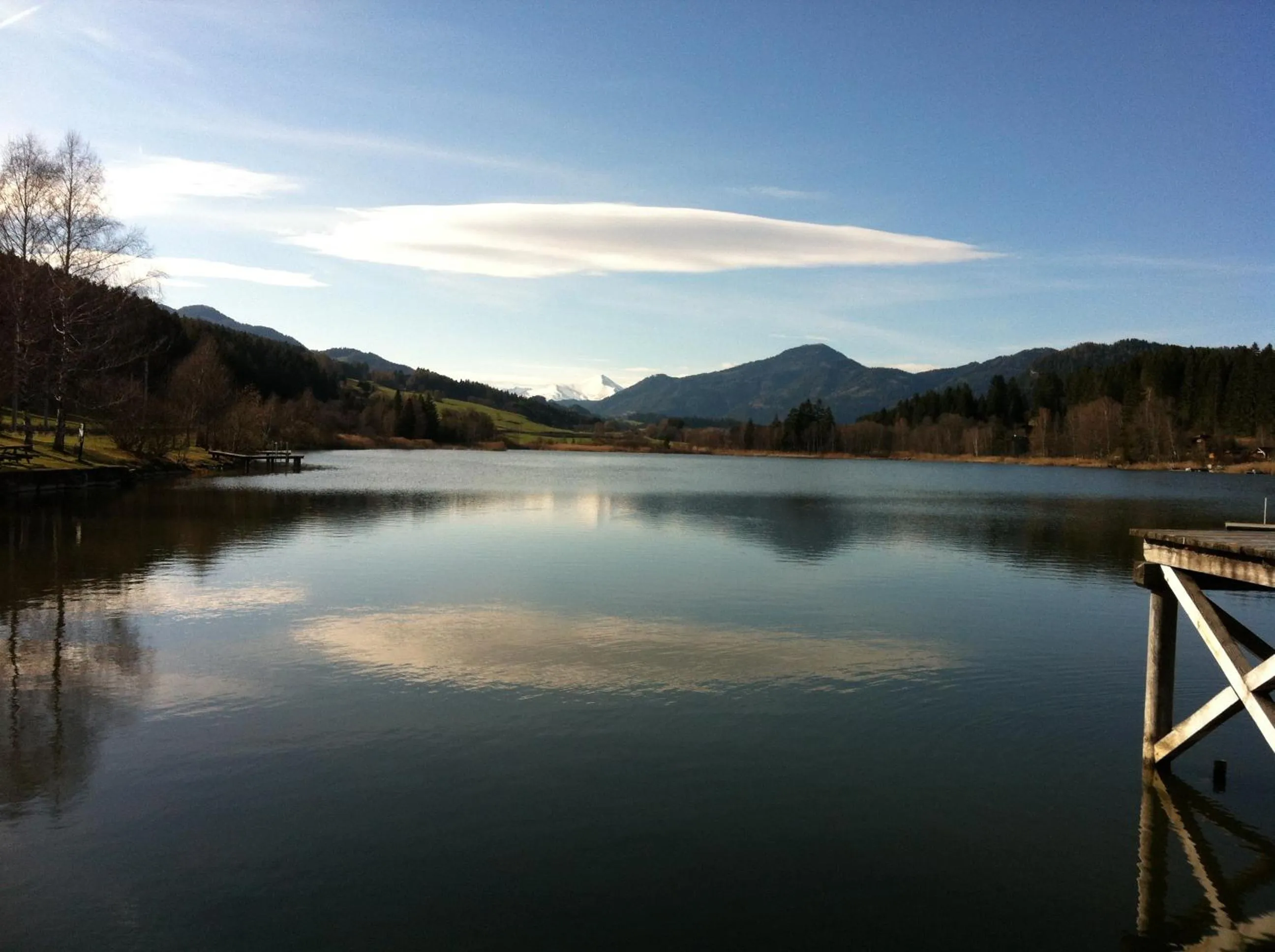 On site in Jerà am Furtnerteich Hotel-Ristorante&Relax