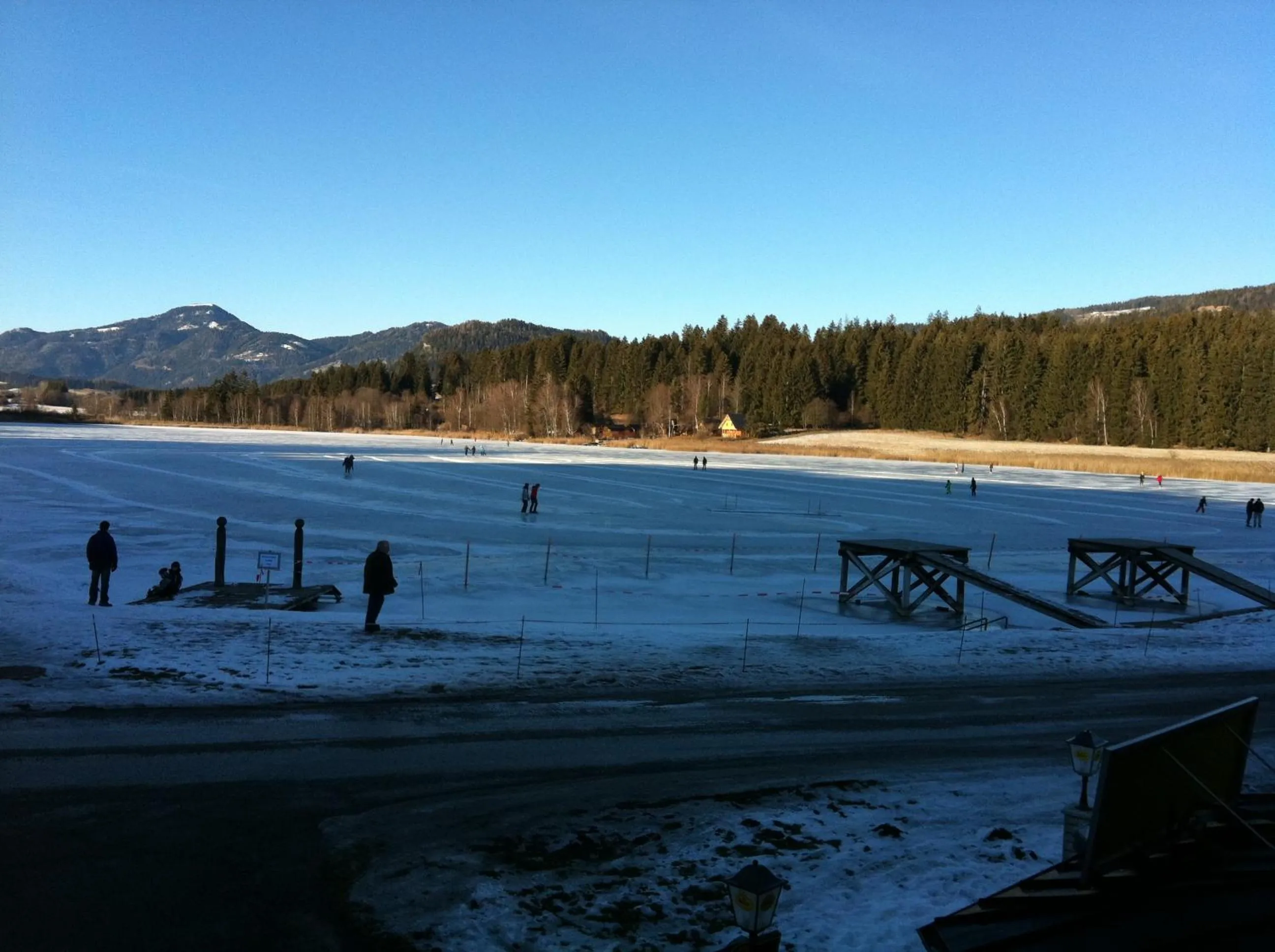 Activities in Jerà am Furtnerteich Hotel-Ristorante&Relax