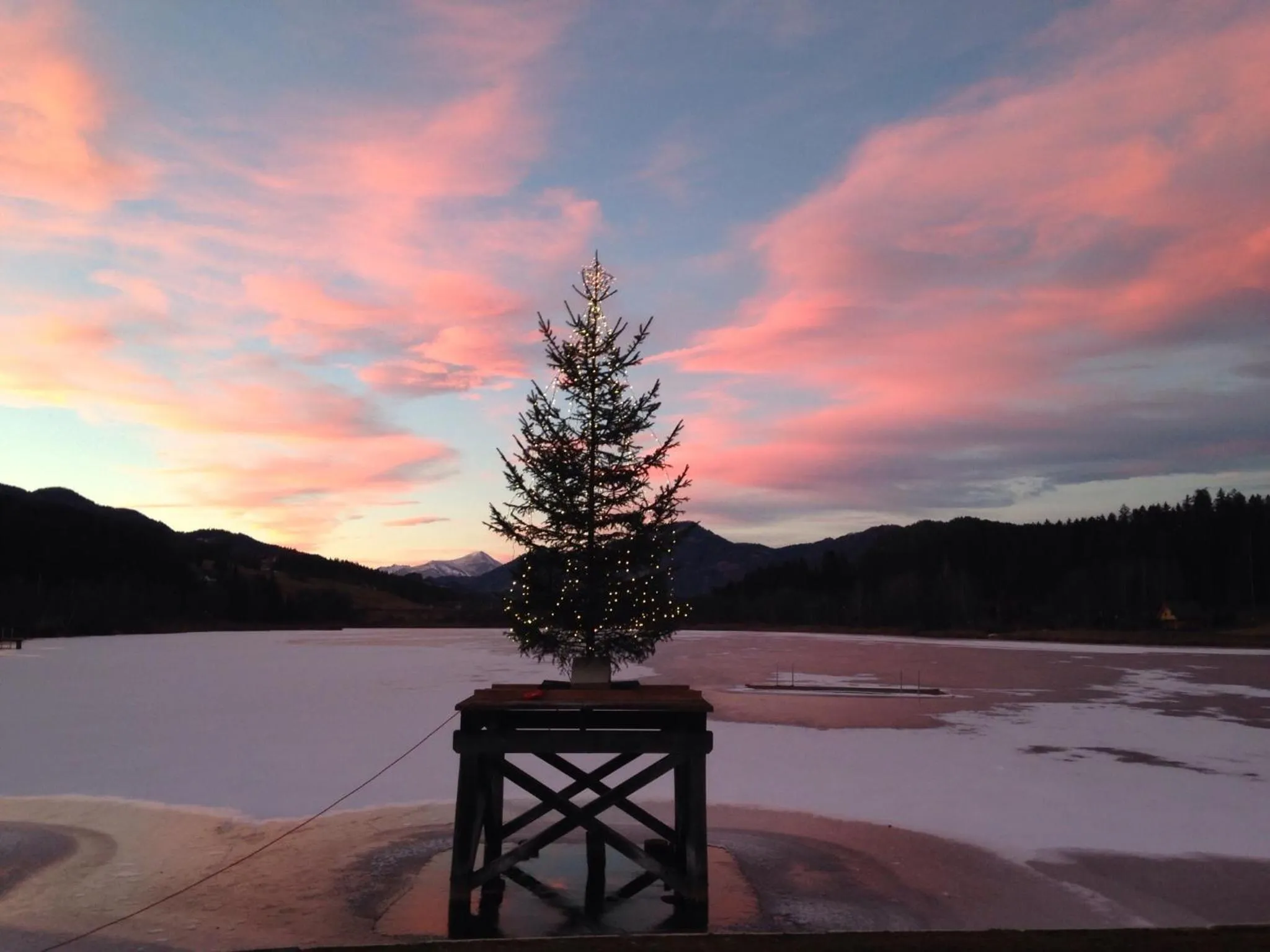 Natural landscape in Jerà am Furtnerteich Hotel-Ristorante&Relax