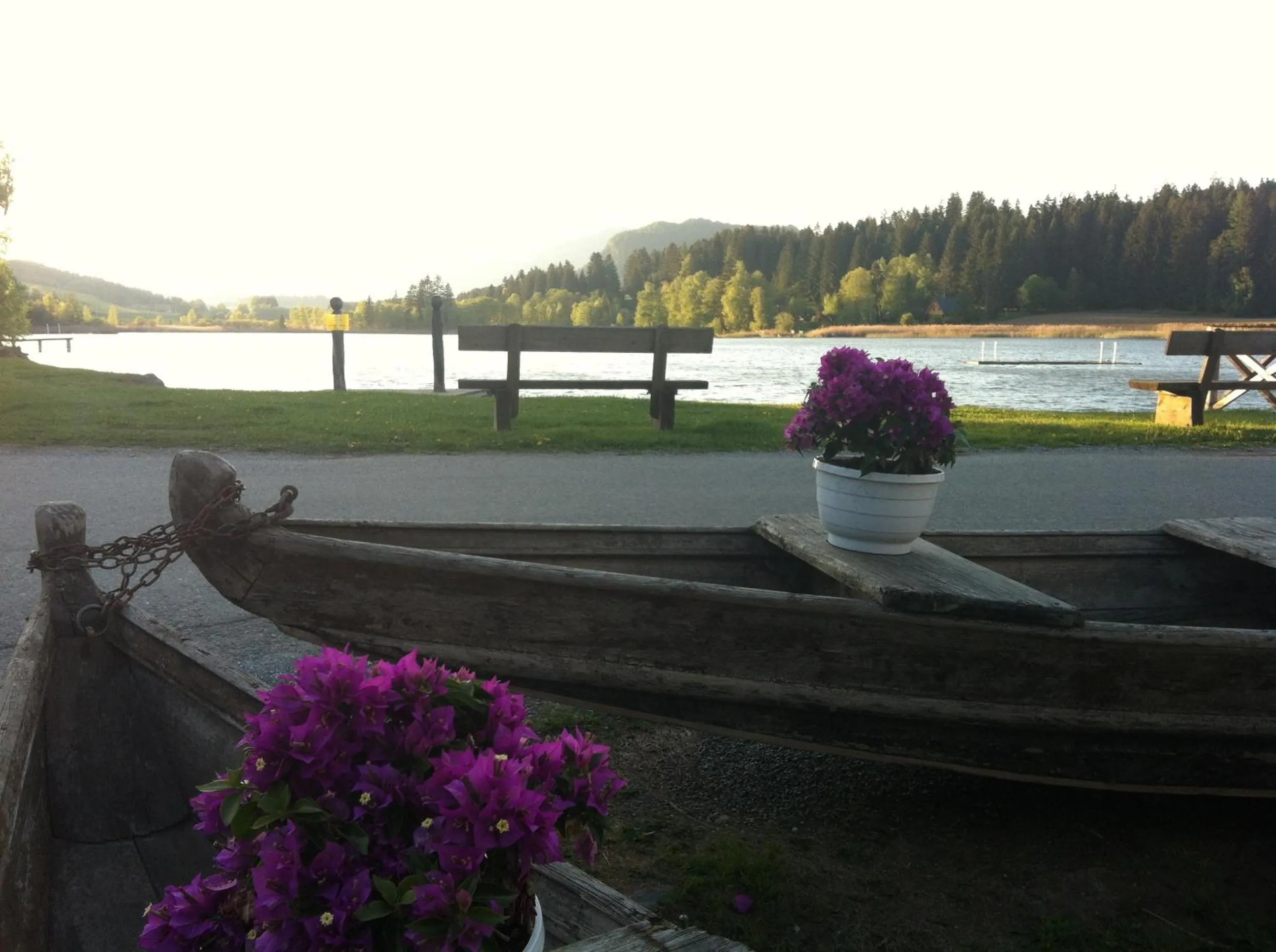 Nearby landmark in Jerà am Furtnerteich Hotel-Ristorante&Relax