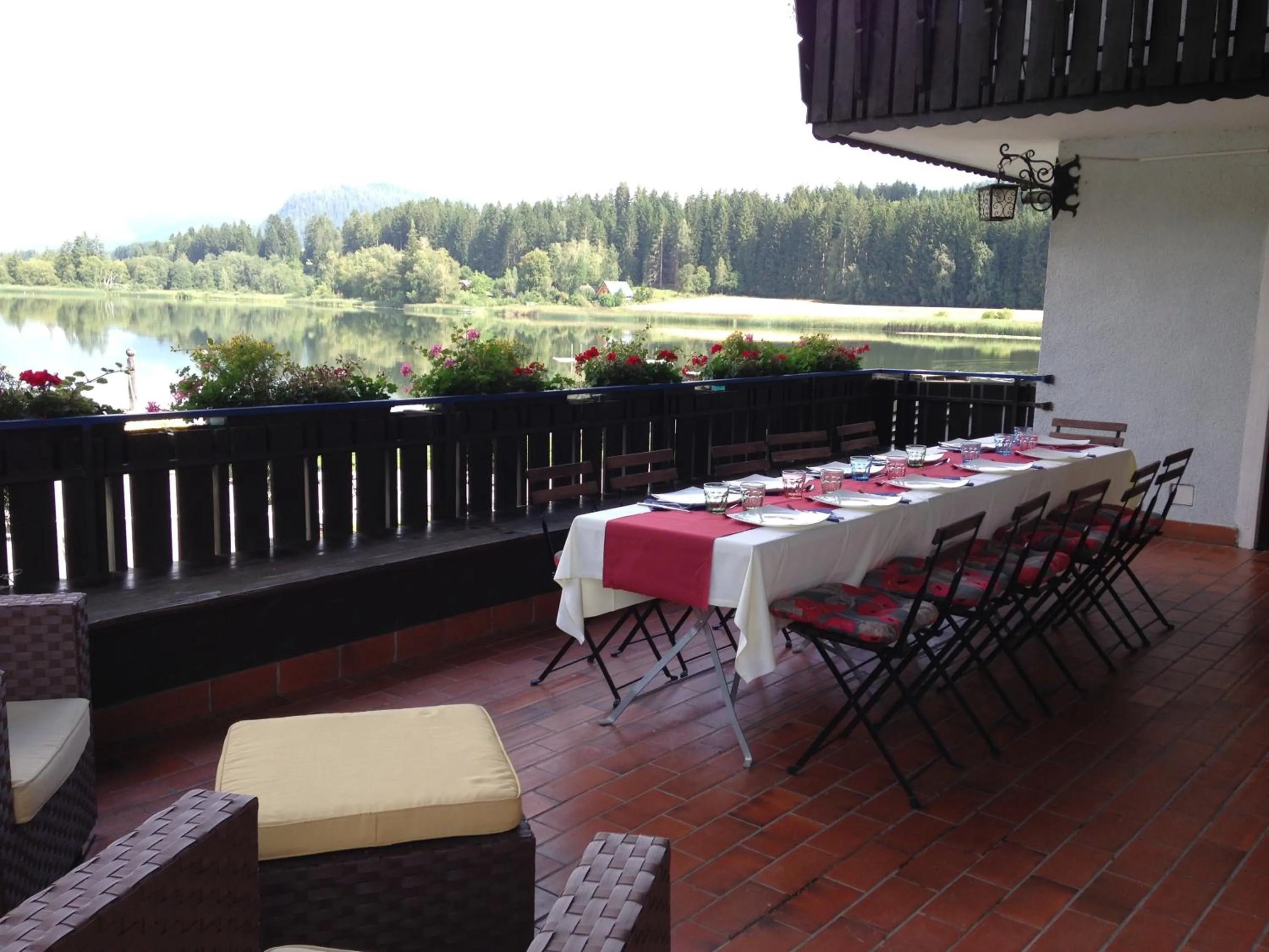 Summer in Jerà am Furtnerteich Hotel-Ristorante&Relax