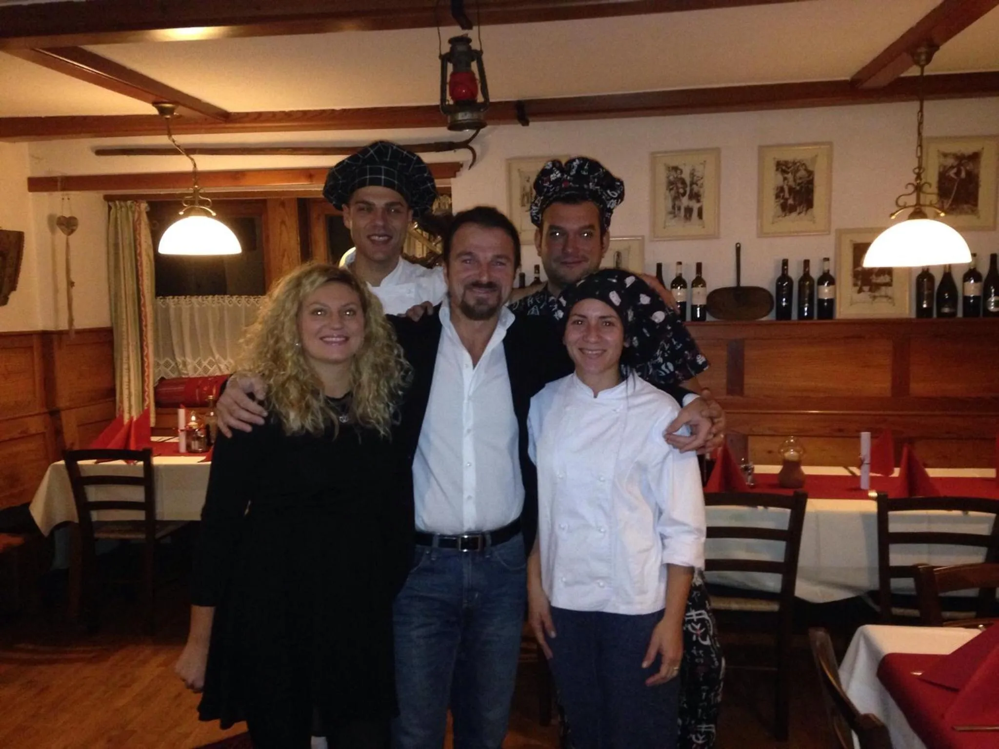 Staff in Jerà am Furtnerteich Hotel-Ristorante&Relax