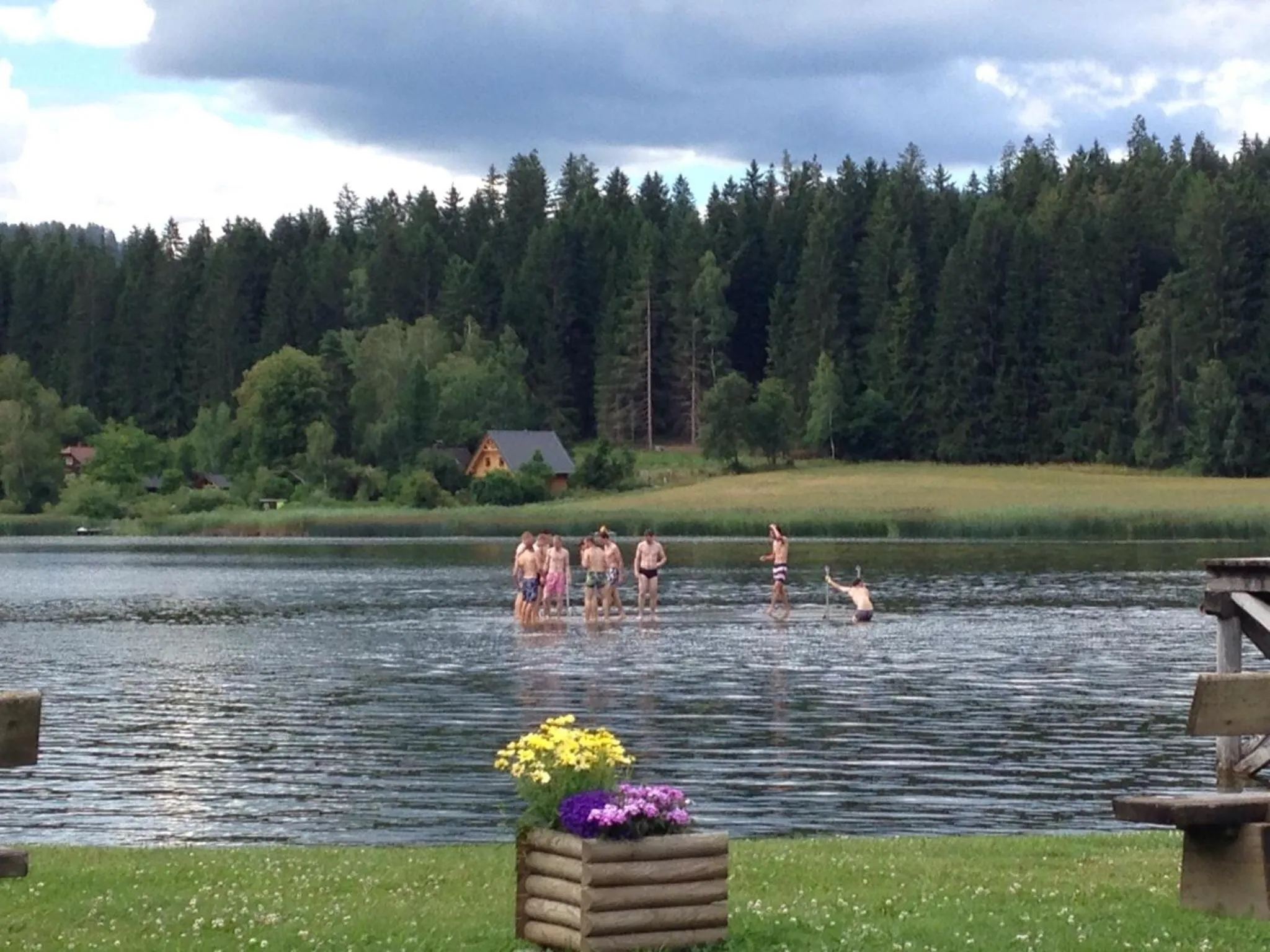 Summer in Jerà am Furtnerteich Hotel-Ristorante&Relax