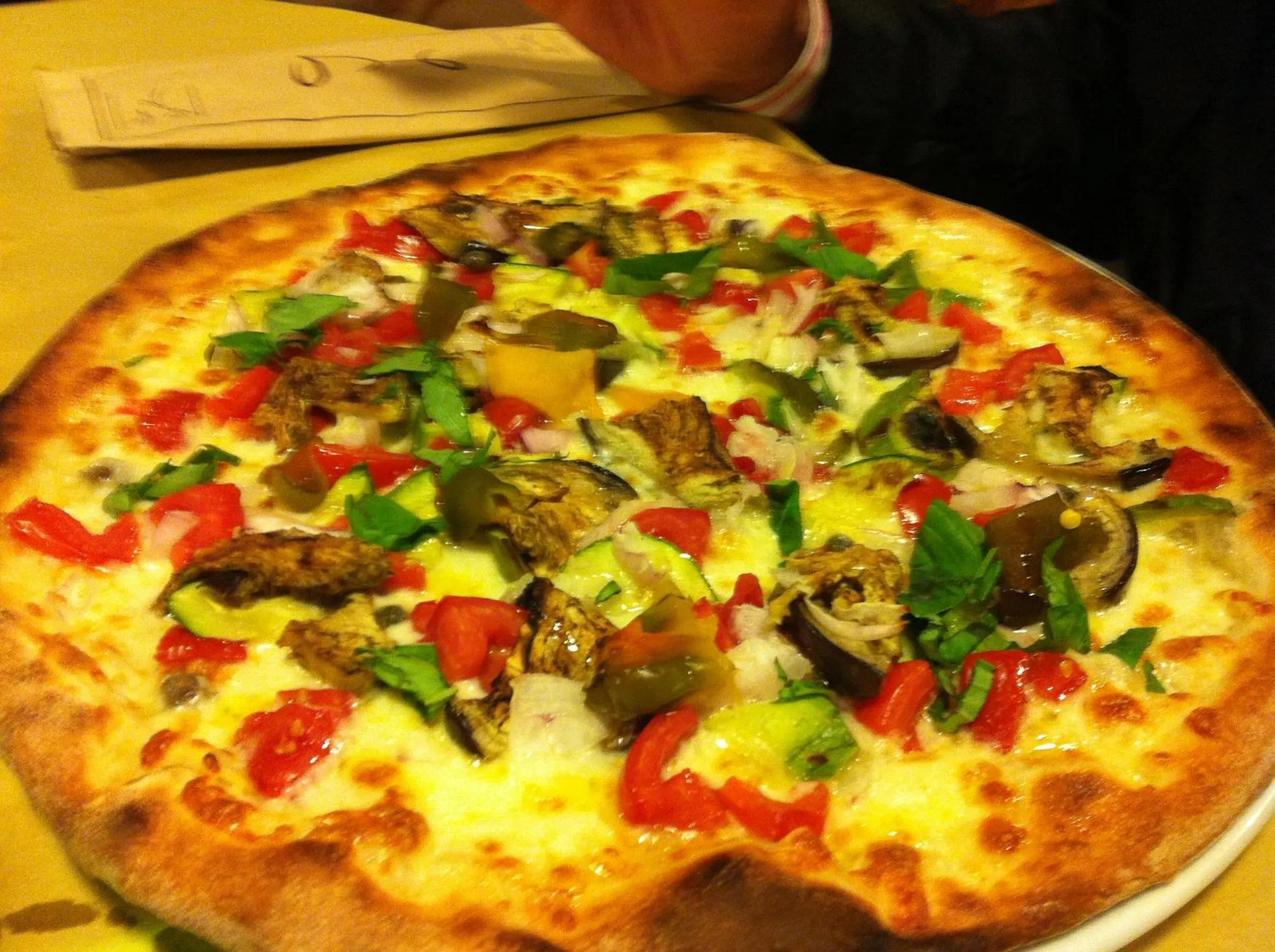 Food close-up in Jerà am Furtnerteich Hotel-Ristorante&Relax