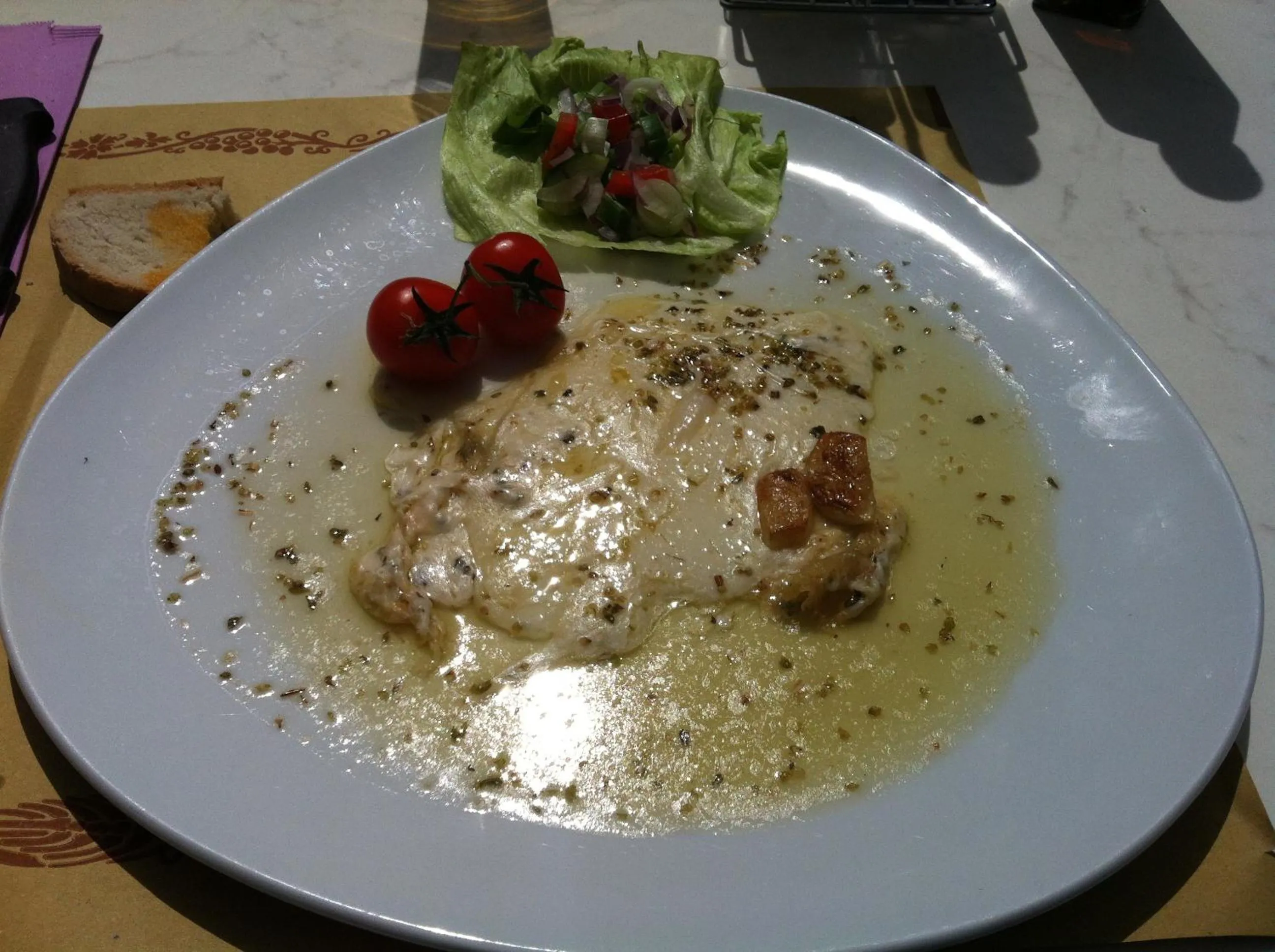 Restaurant/places to eat in Jerà am Furtnerteich Hotel-Ristorante&Relax