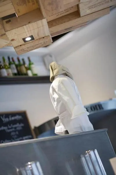 Drinks in Hôtel et Spa La Villa K - Basel Airport