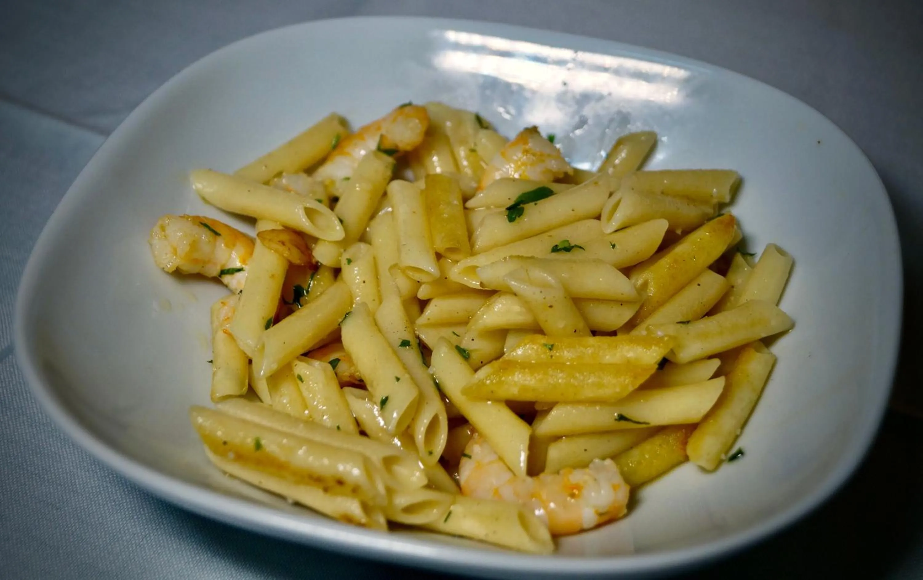 Restaurant/places to eat in Hotel Nobis Salamanca