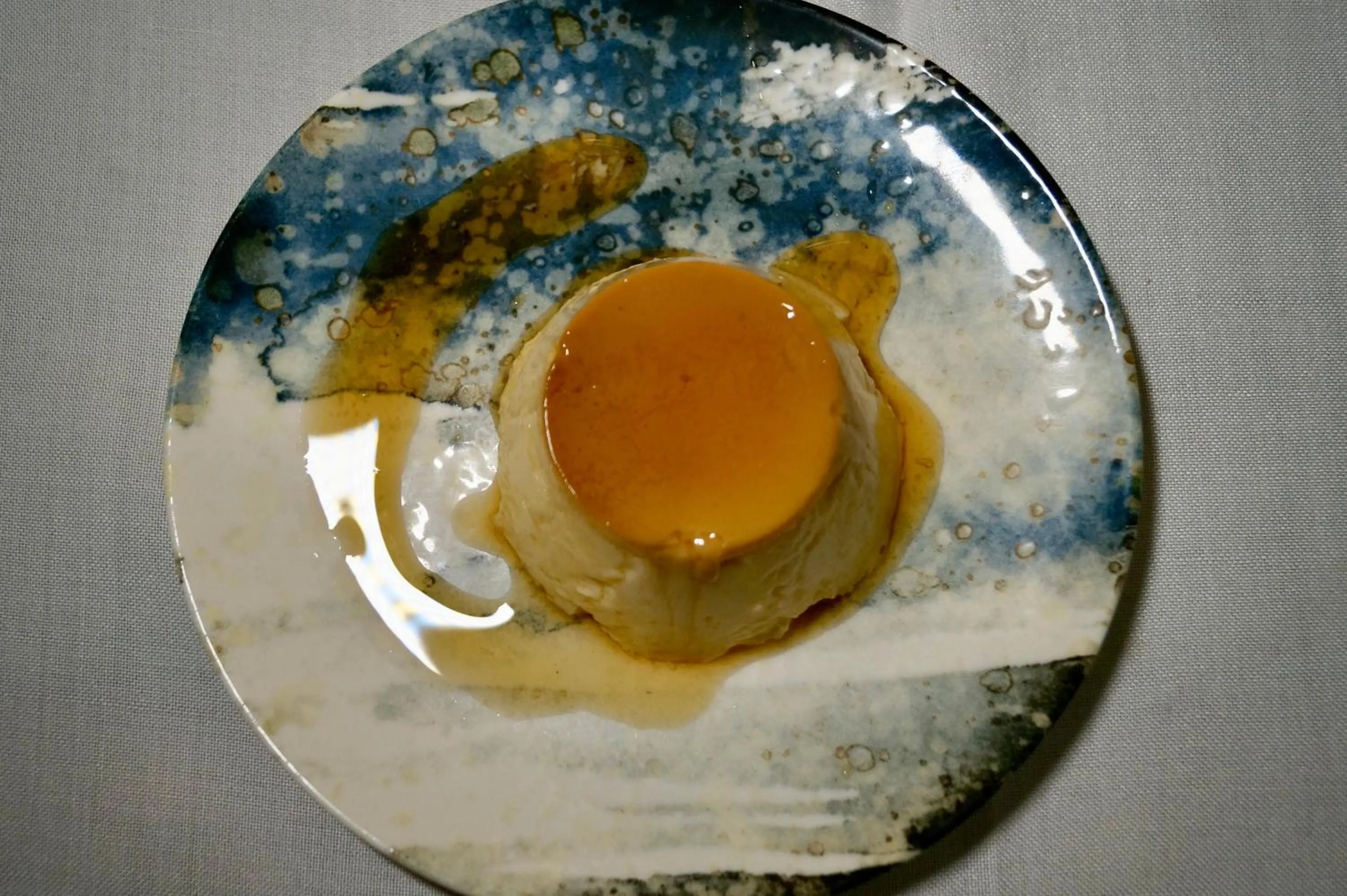 Food in Hotel Nobis Salamanca