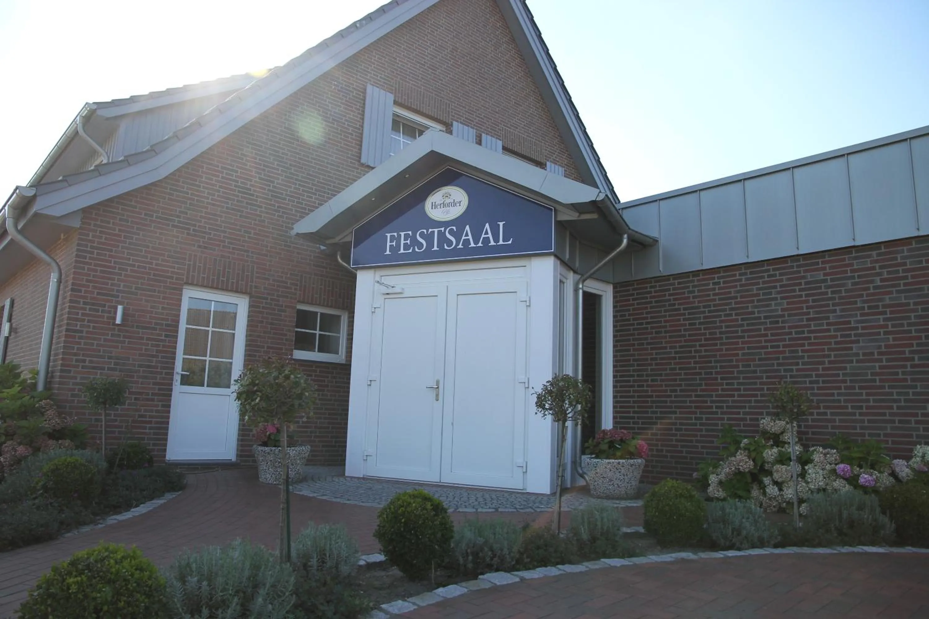 Property building in Hotel Ratsstuben