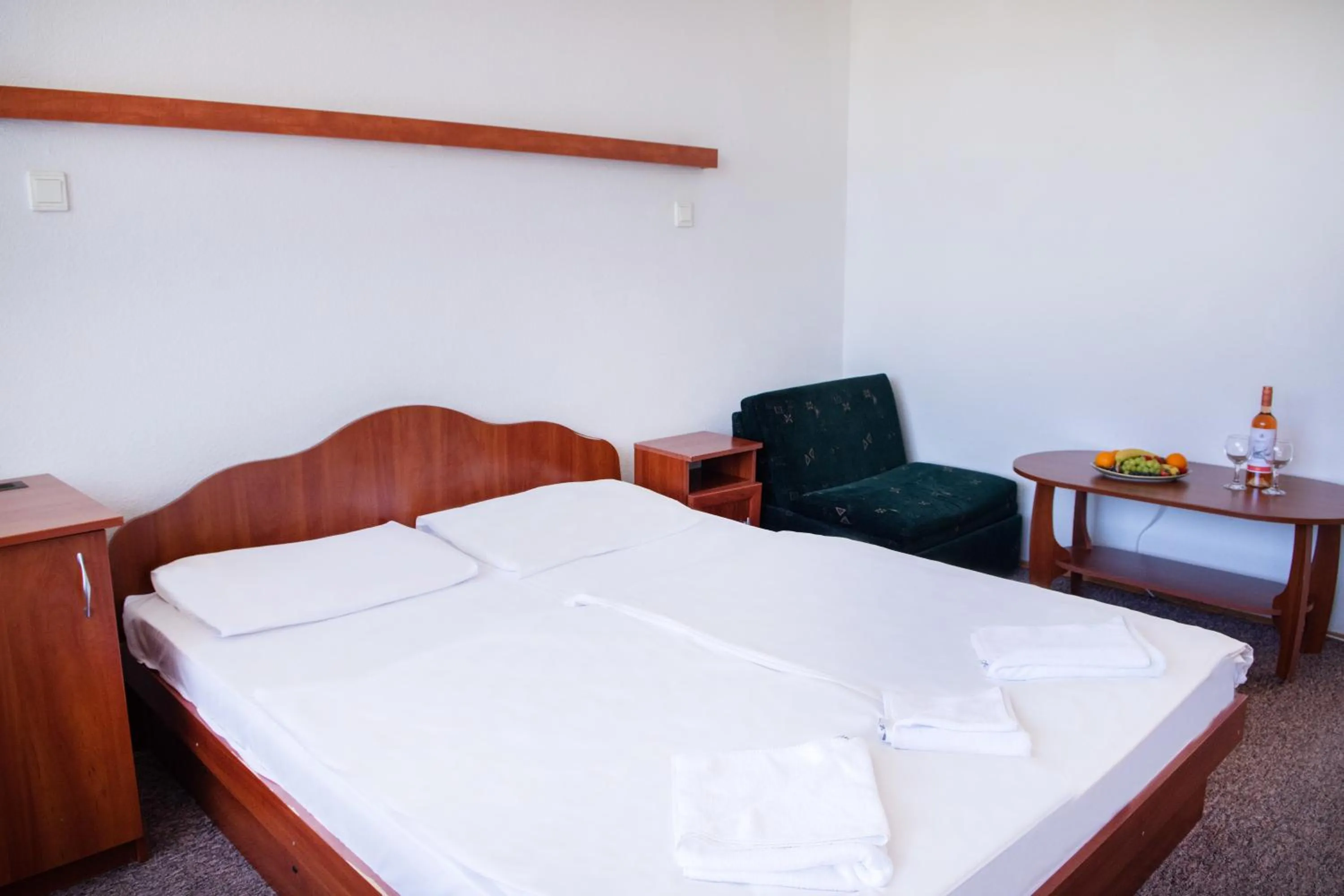 Photo of the whole room in CE Napfény Hotel