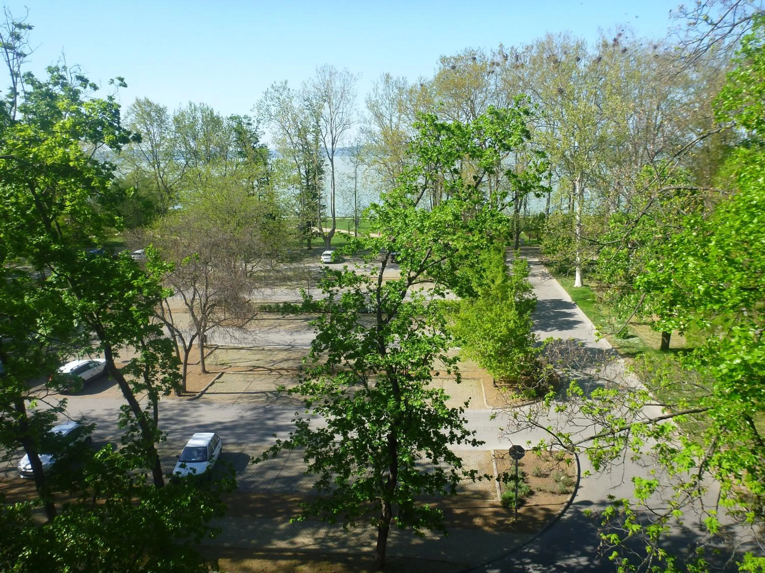 On site in CE Napfény Hotel