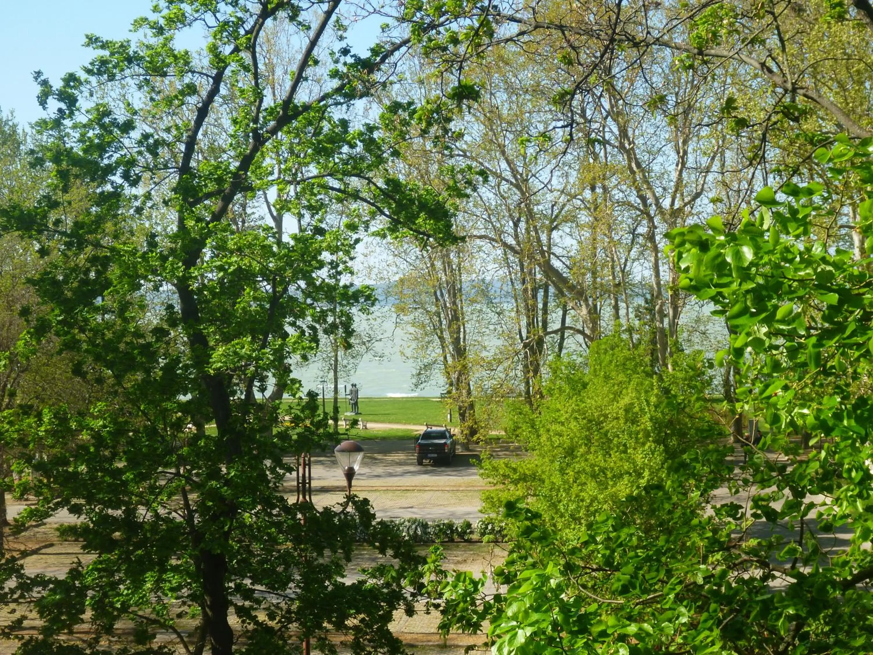 Beach in CE Napfény Hotel