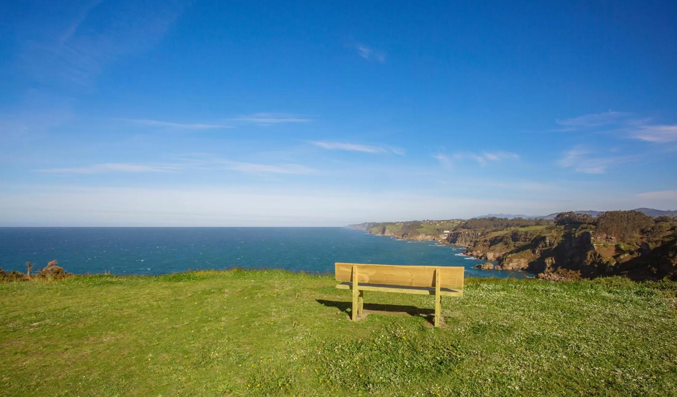 Sea view in La Colina