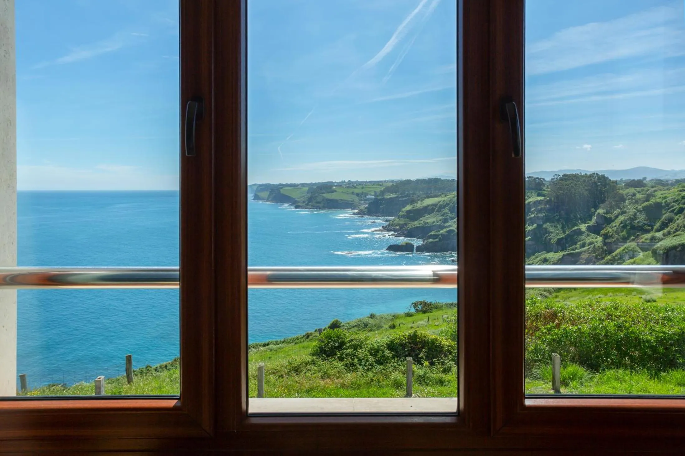 Sea view in La Colina