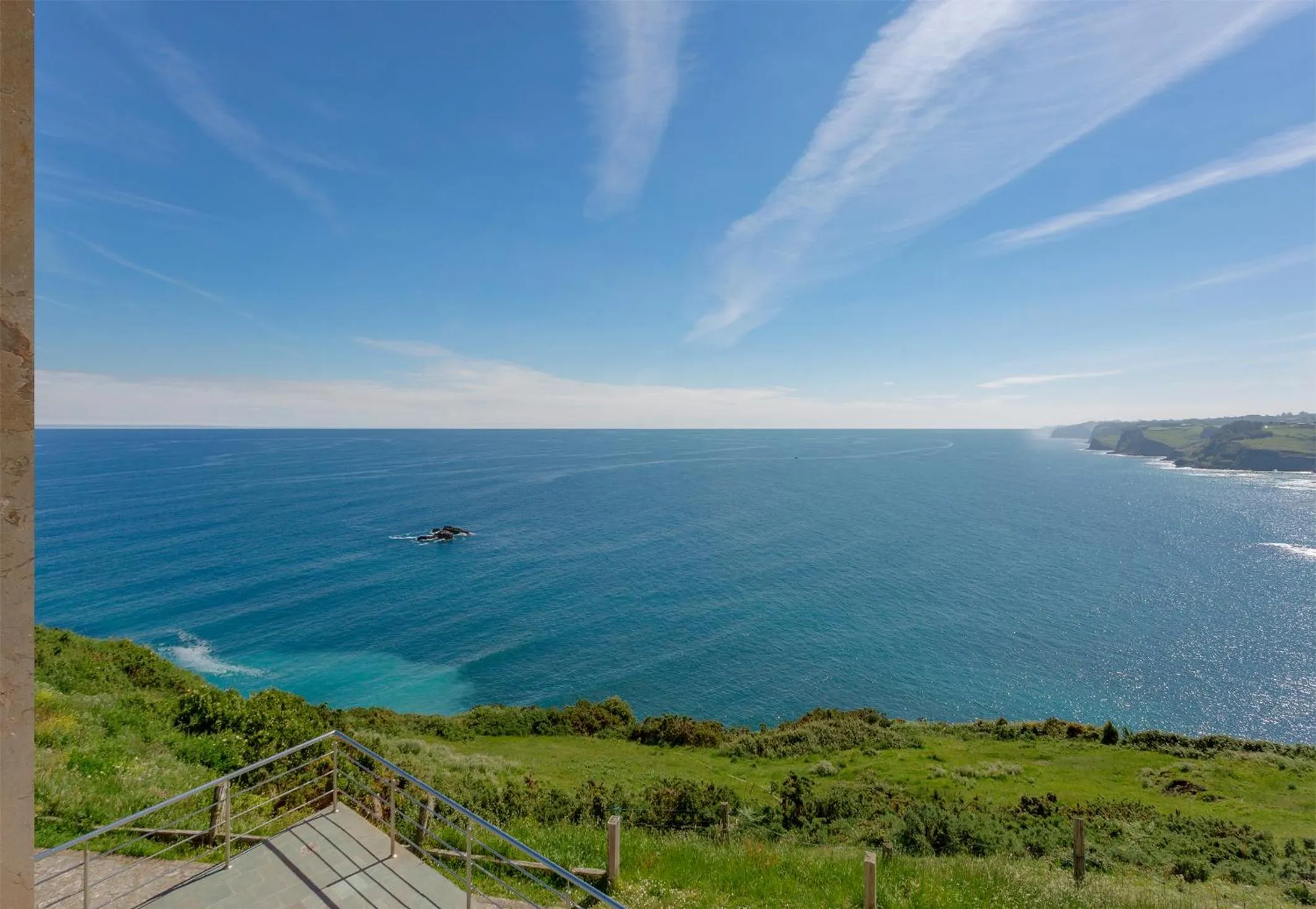 Sea view in La Colina