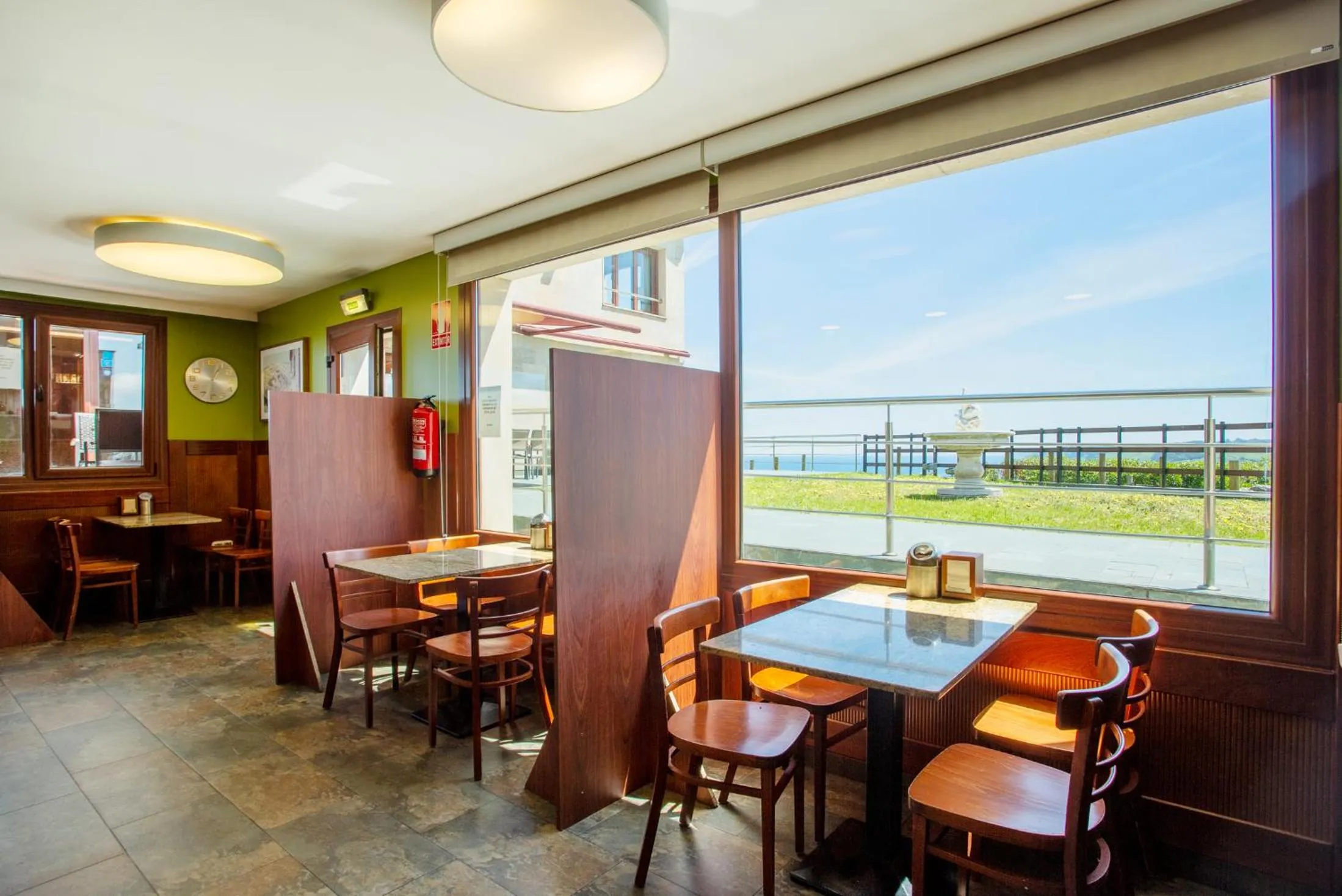 Buffet breakfast in La Colina