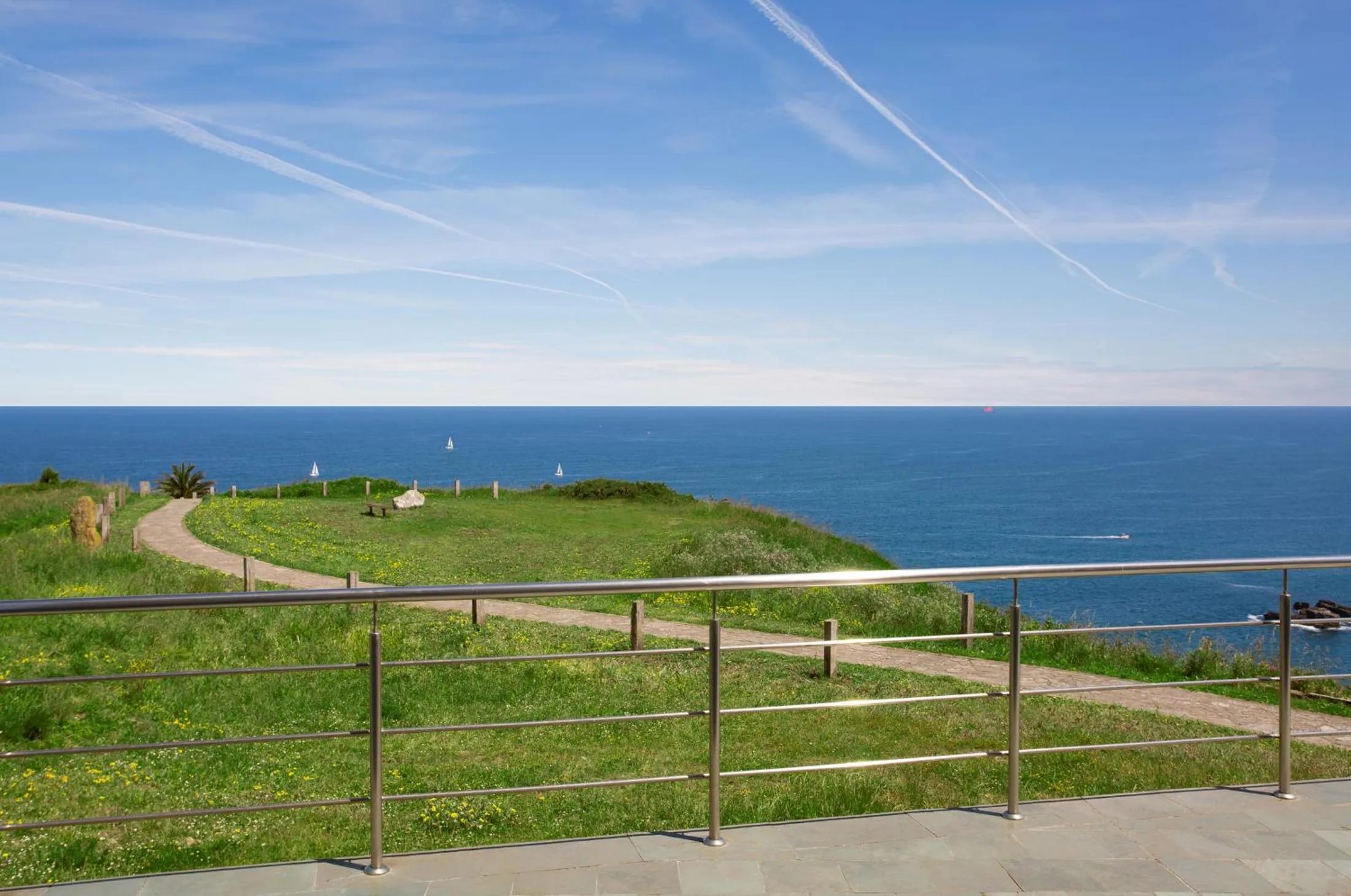 Sea view in La Colina