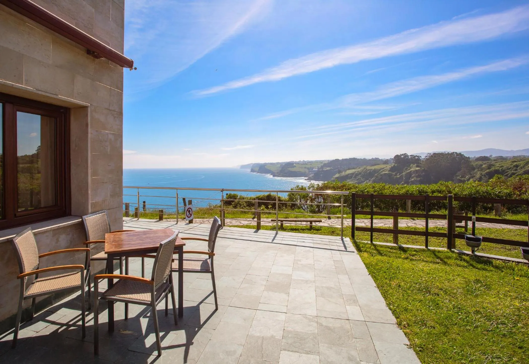 View (from property/room) in La Colina