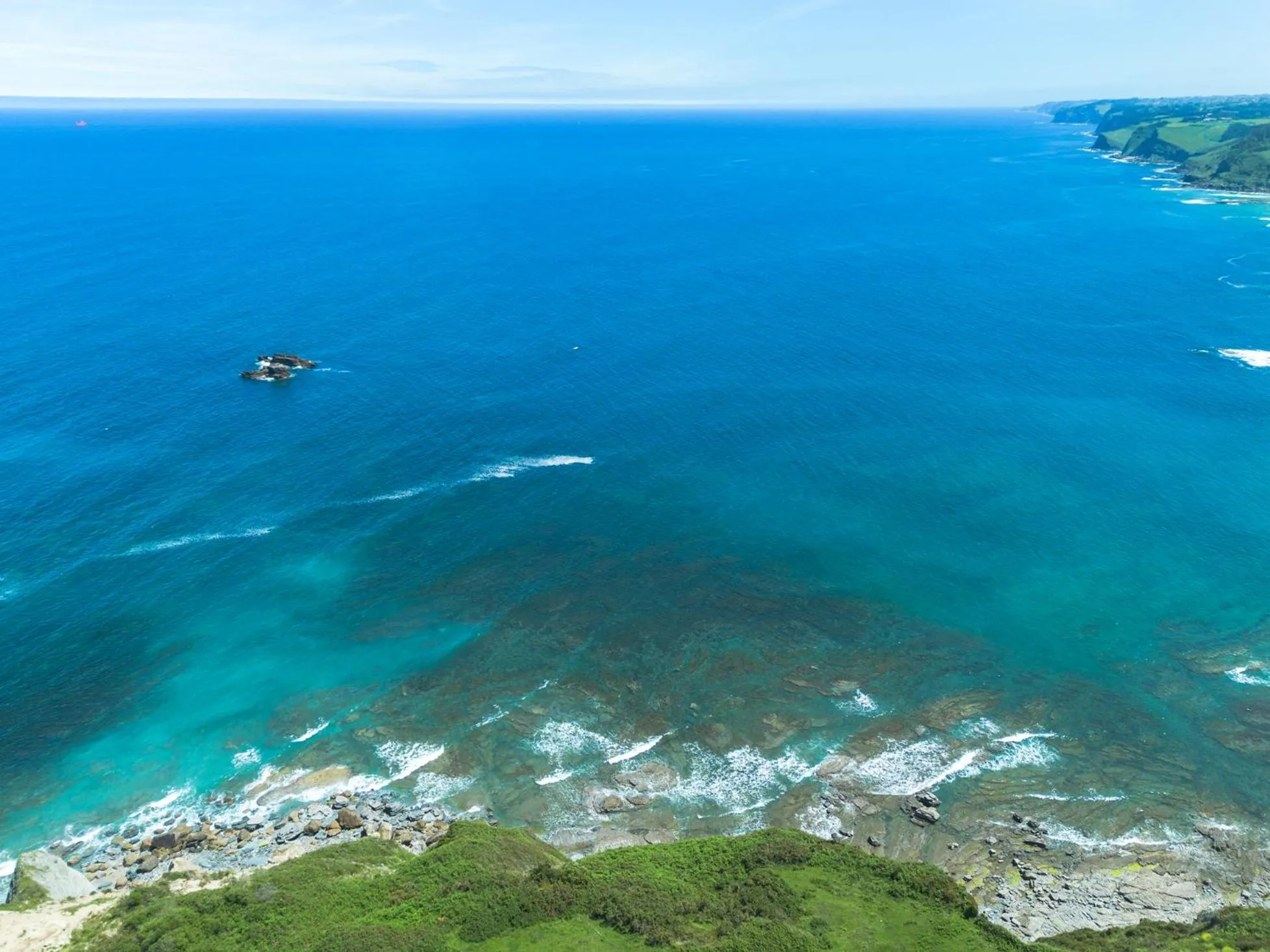 Natural landscape in La Colina