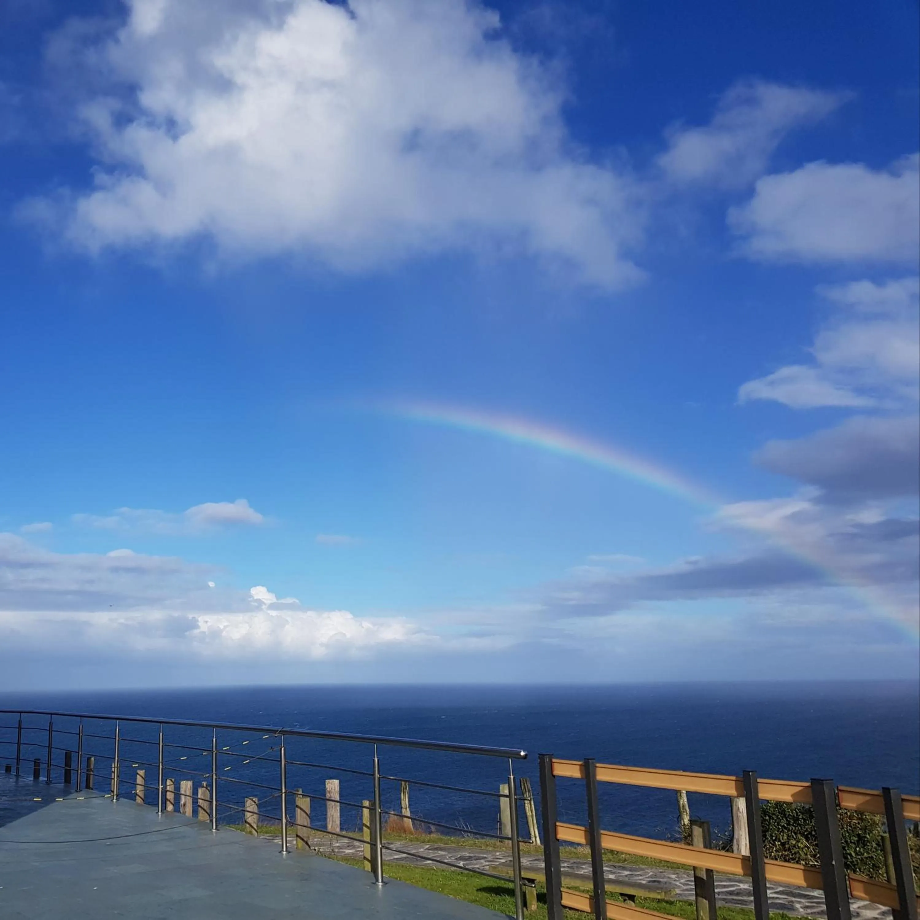 Sea view in La Colina