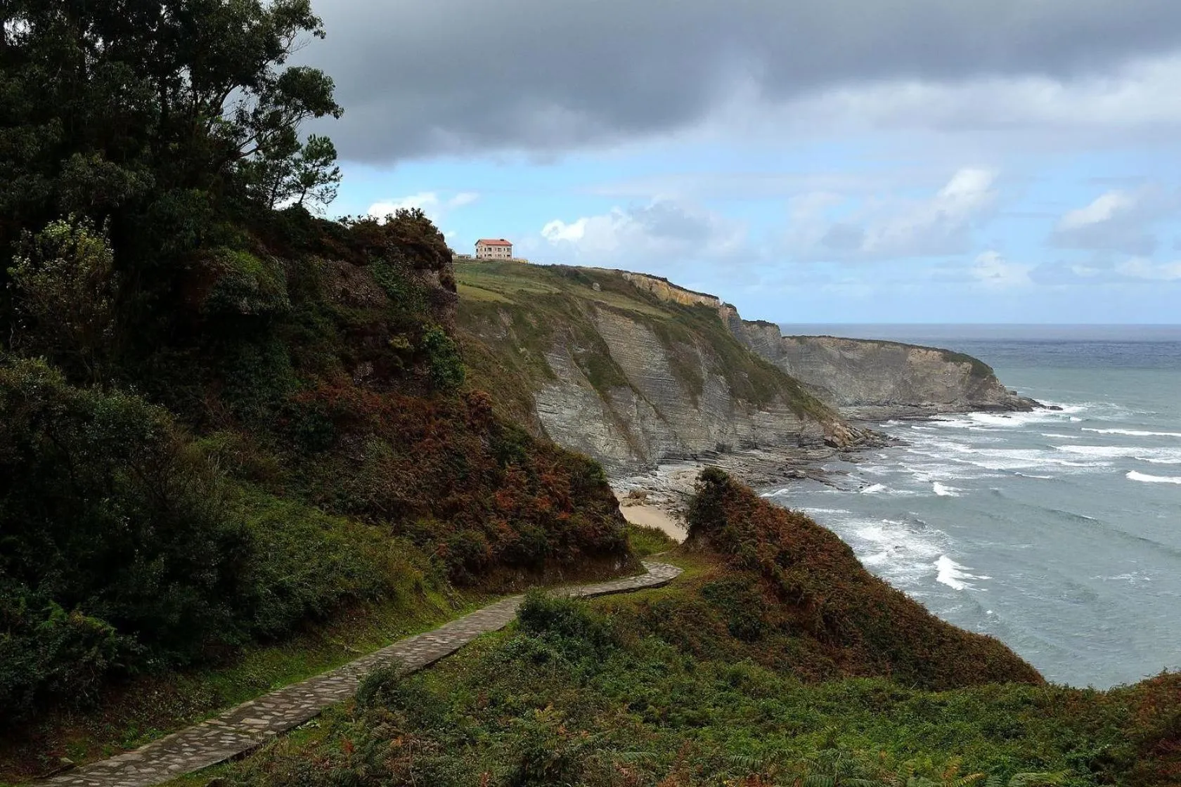 View (from property/room) in La Colina